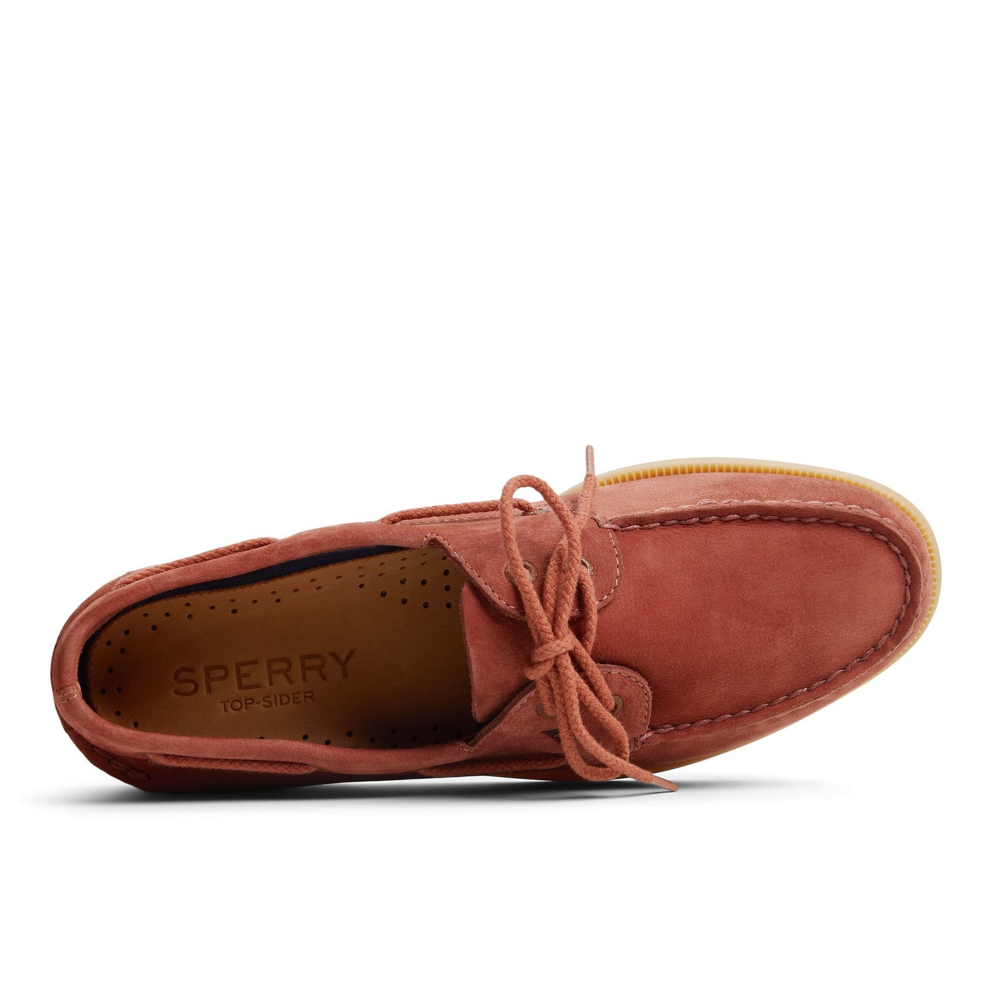 Authentic Original™ 2-Eye Boat Shoe Red | Sperry On sale