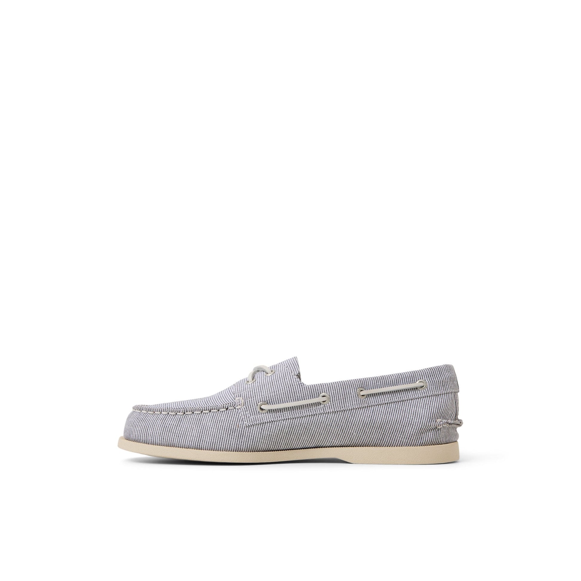 Authentic Original™ 2-Eye Boat Shoe White Print | Sperry New