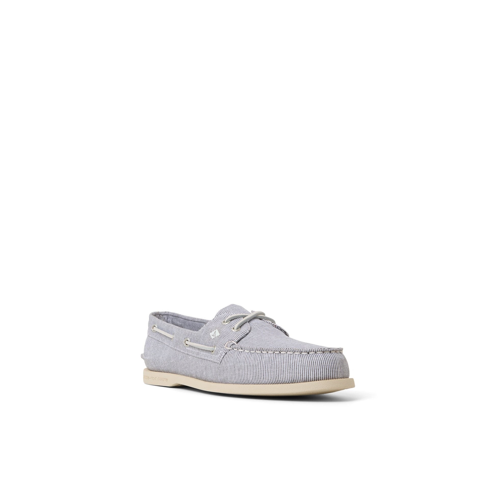 Authentic Original™ 2-Eye Boat Shoe White Print | Sperry New