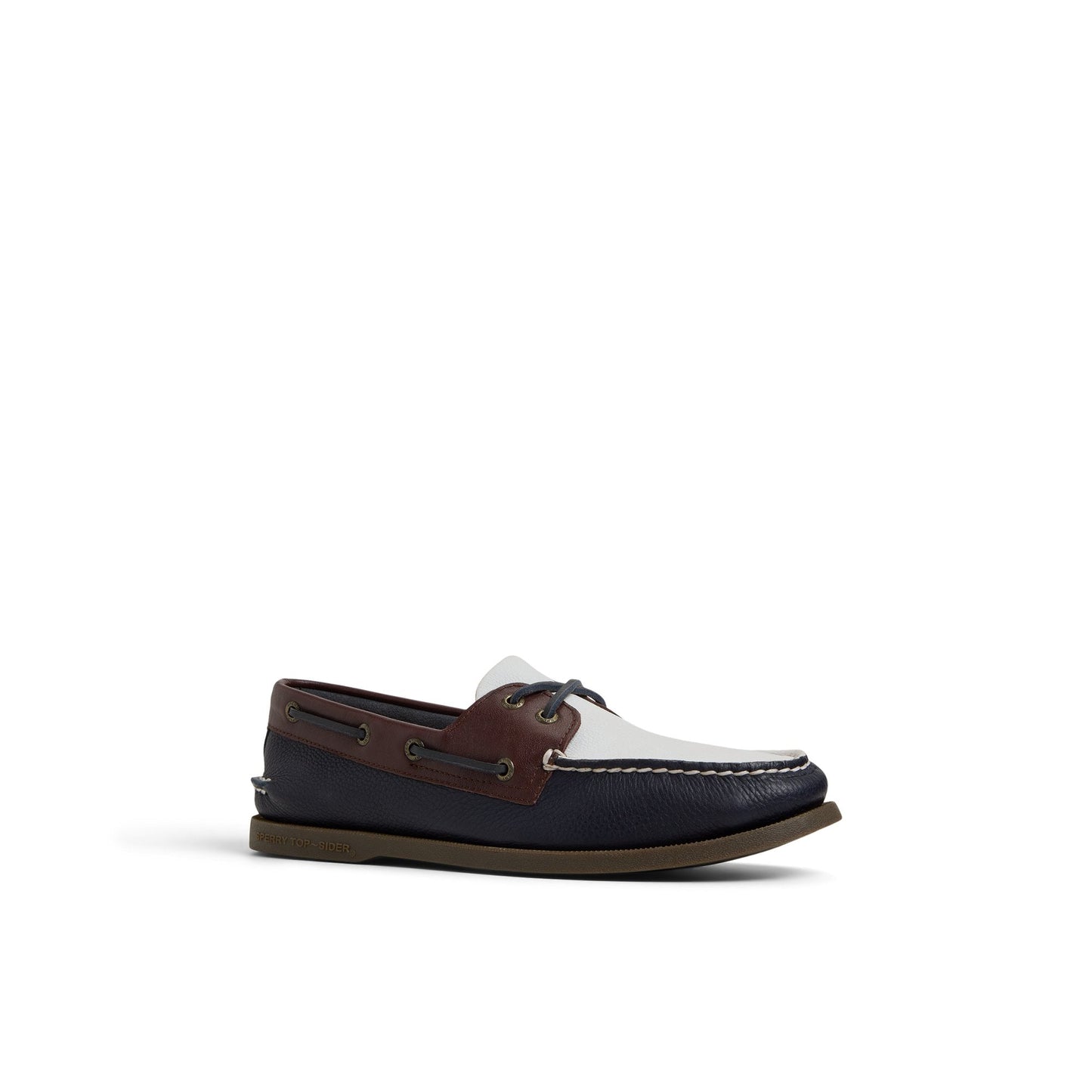 Authentic Original™ 2-Eye Boat Shoe Other Navy | Sperry