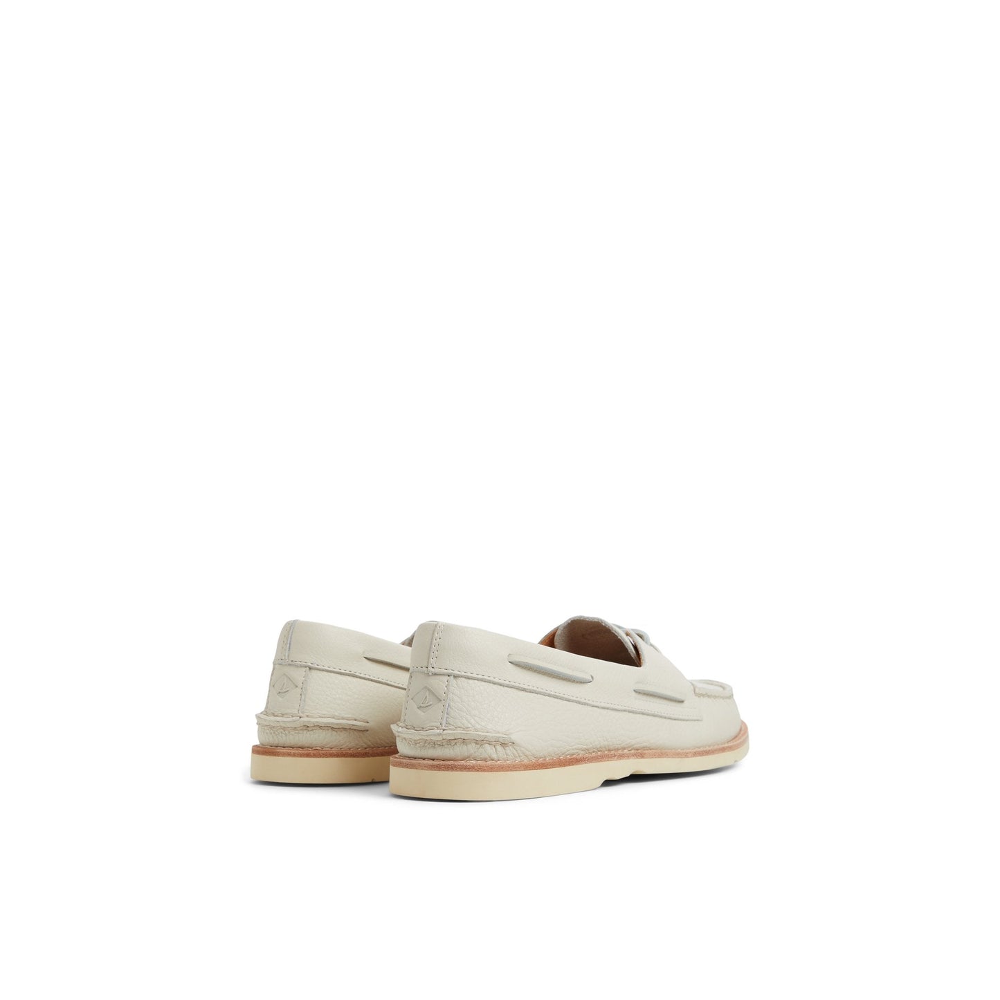 Authentic Original™ 2-Eye Lite Boat Shoeripple Cream Men's Leather | Sperry Sale
