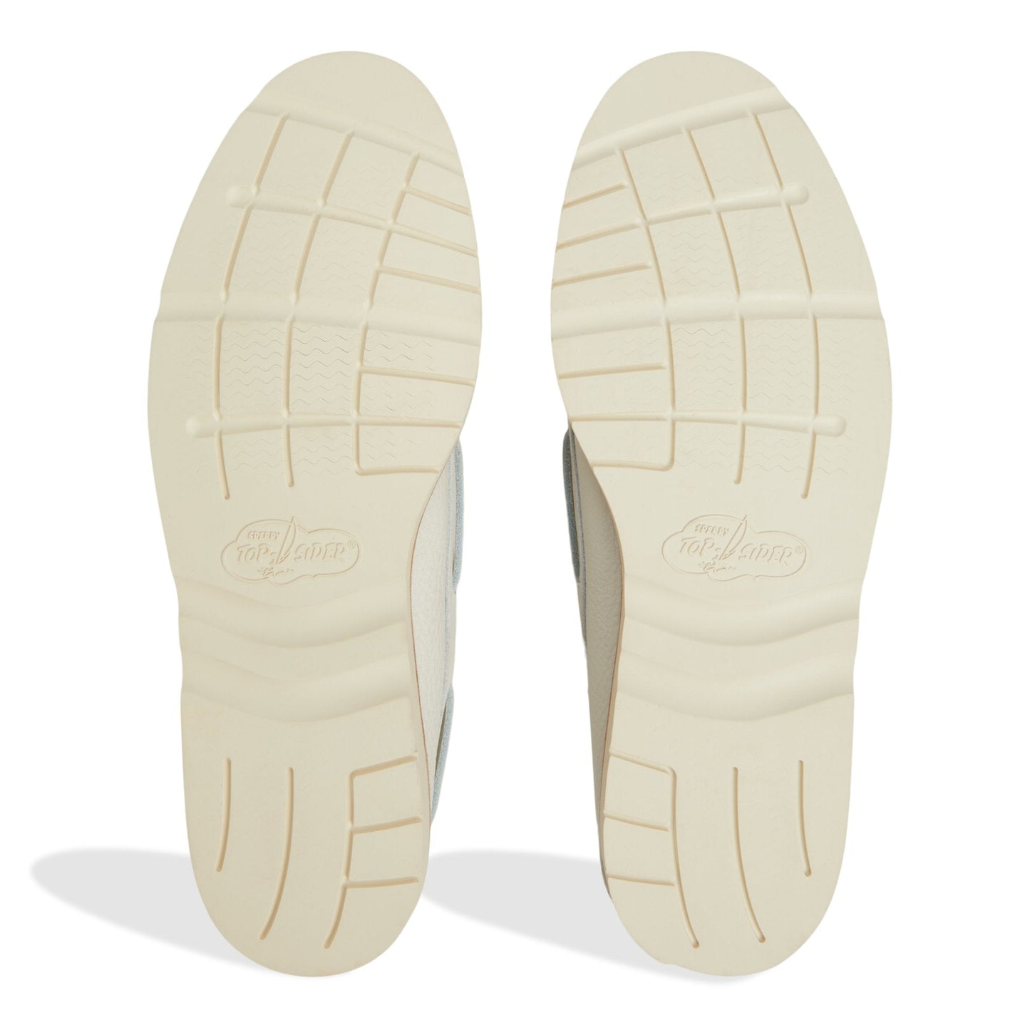 Authentic Original™ 2-Eye Lite Boat Shoeripple Cream Men's Leather | Sperry Sale