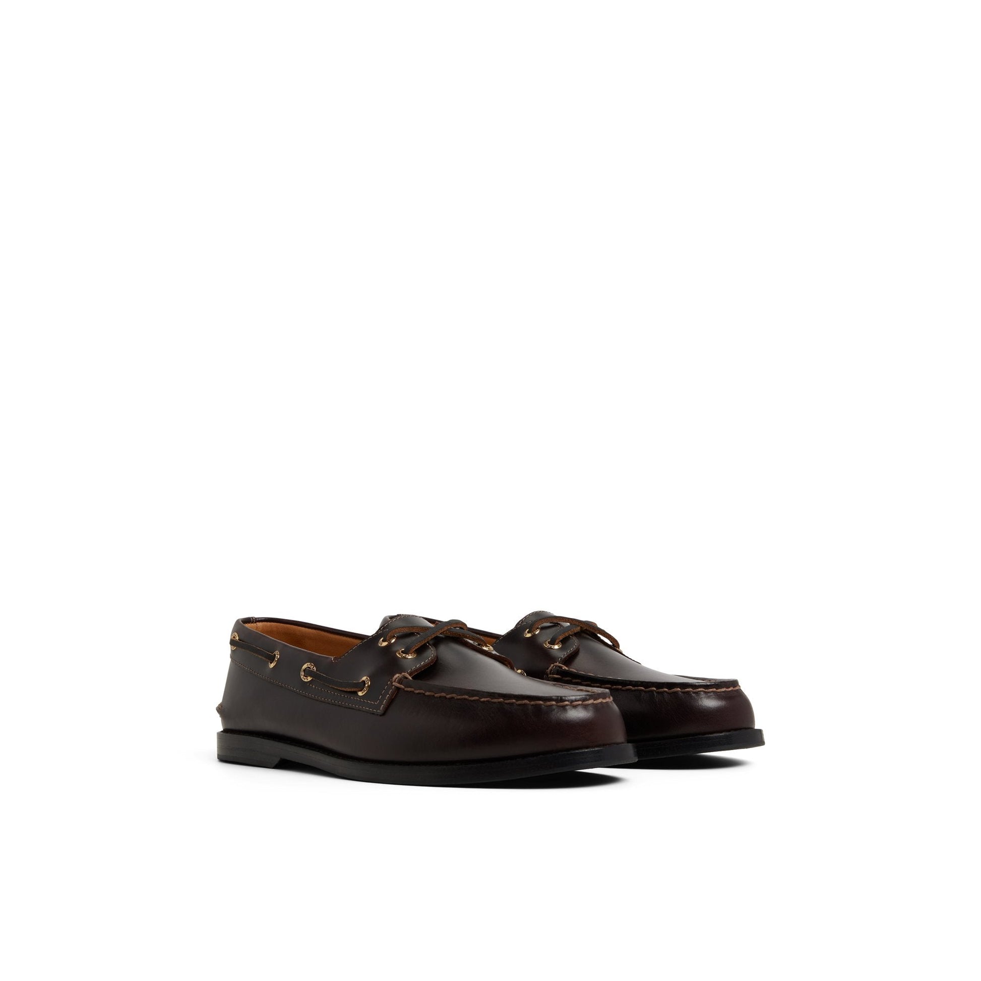 Prescott Boat Shoe Amaretto | Sperry US