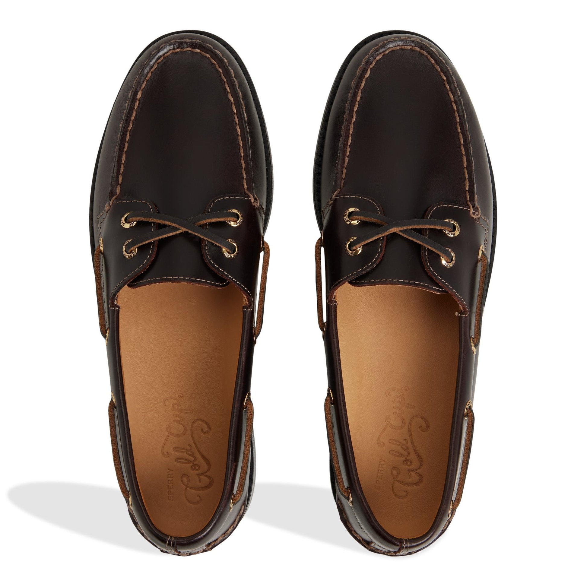 Prescott Boat Shoe Amaretto | Sperry US