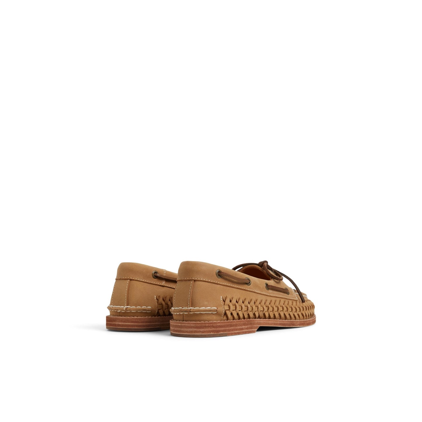 Gcao2eywoven Tan Men's Leather | Sperry For sale