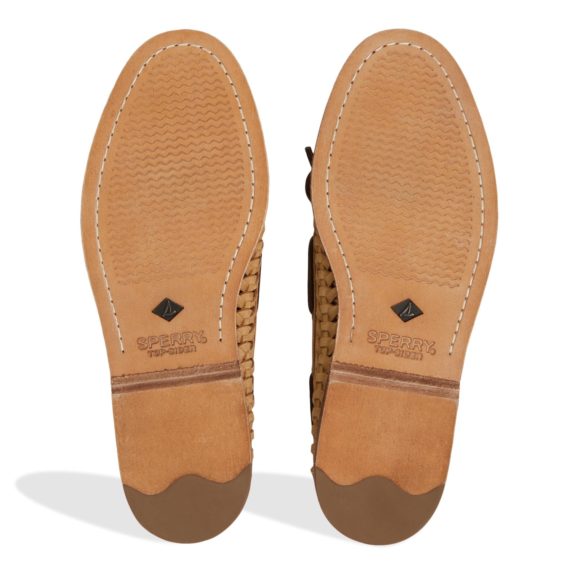 Gcao2eywoven Tan Men's Leather | Sperry For sale
