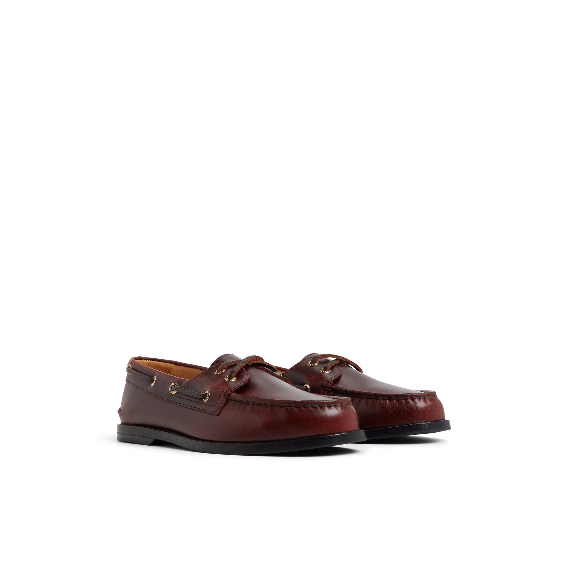 Prescott Boat Shoe Bordo | Sperry Outlet