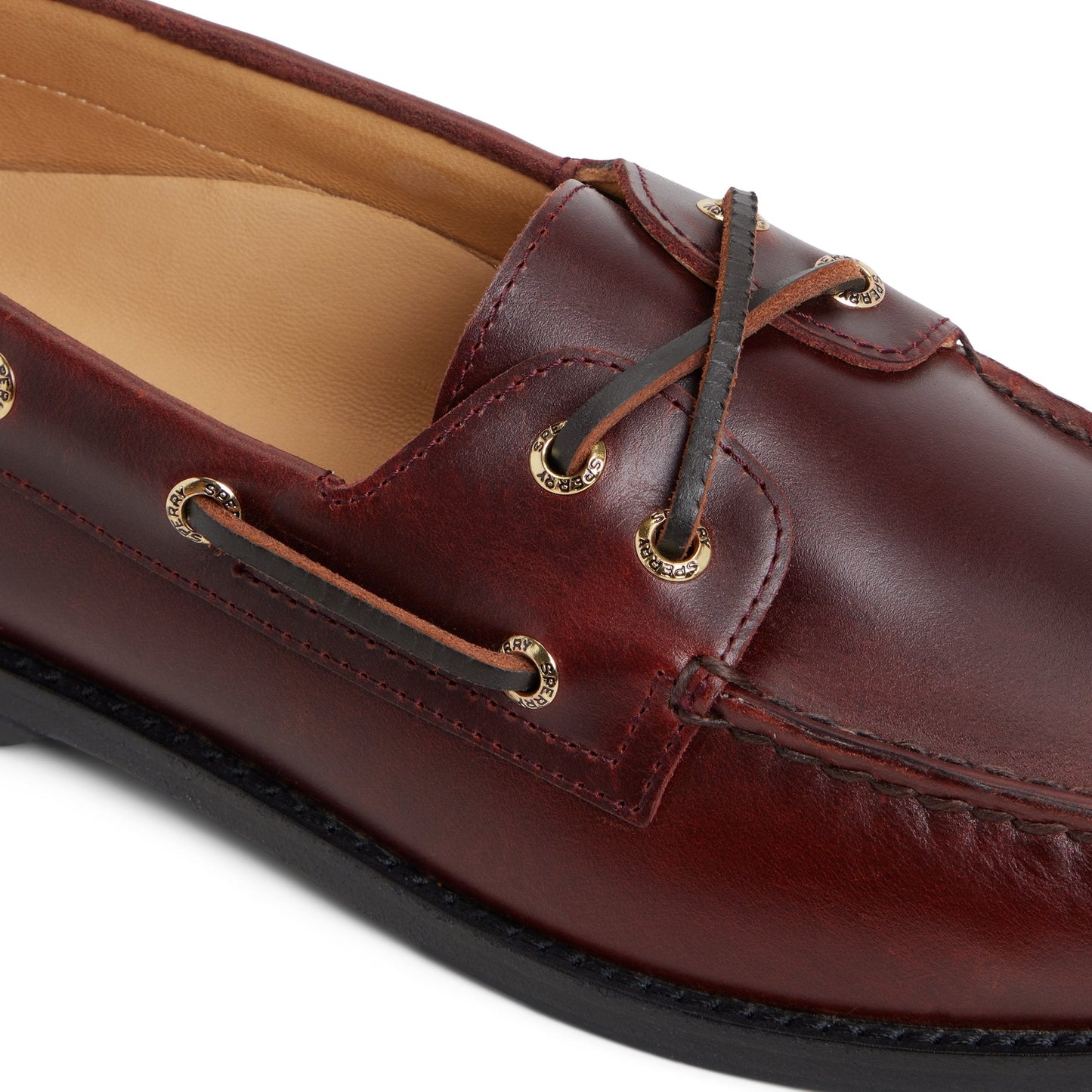 Prescott Boat Shoe Bordo | Sperry Outlet