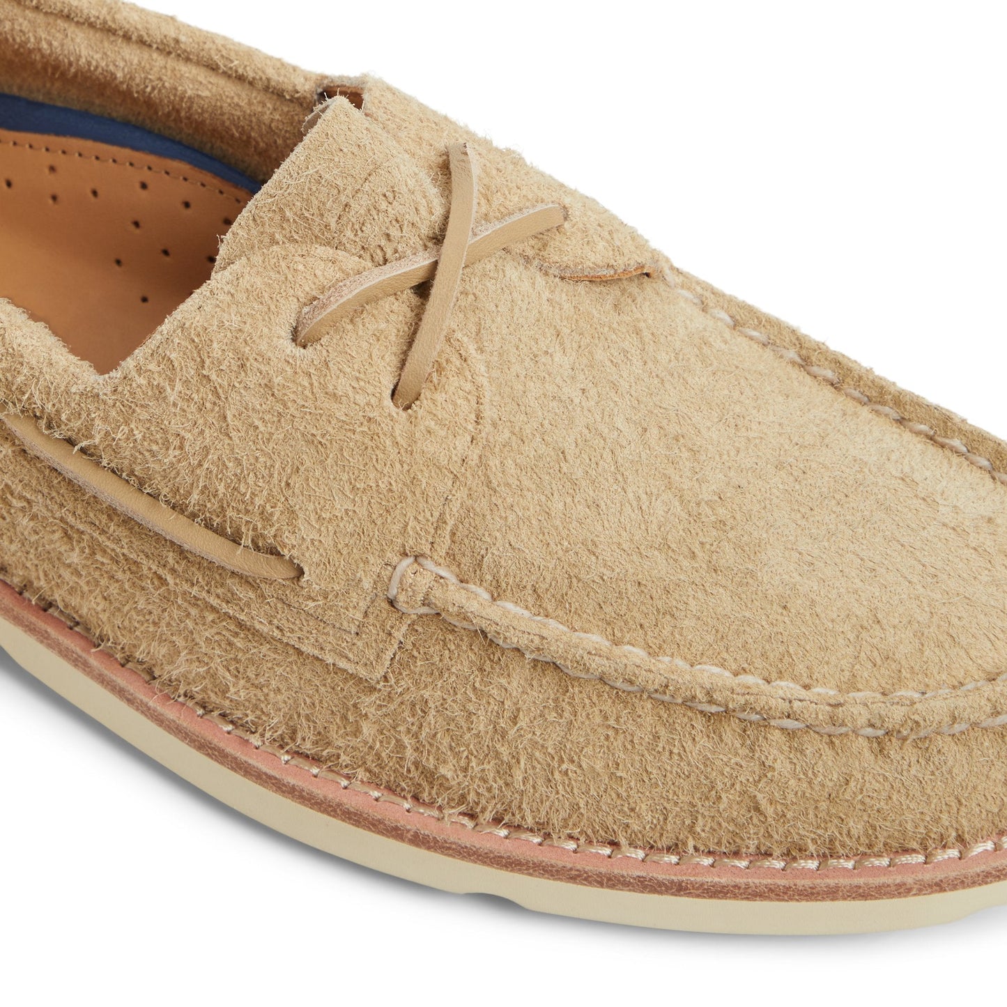Authentic Original™ 2-Eye Lite Boat Shoeripple Sand Men's Men | Sperry US