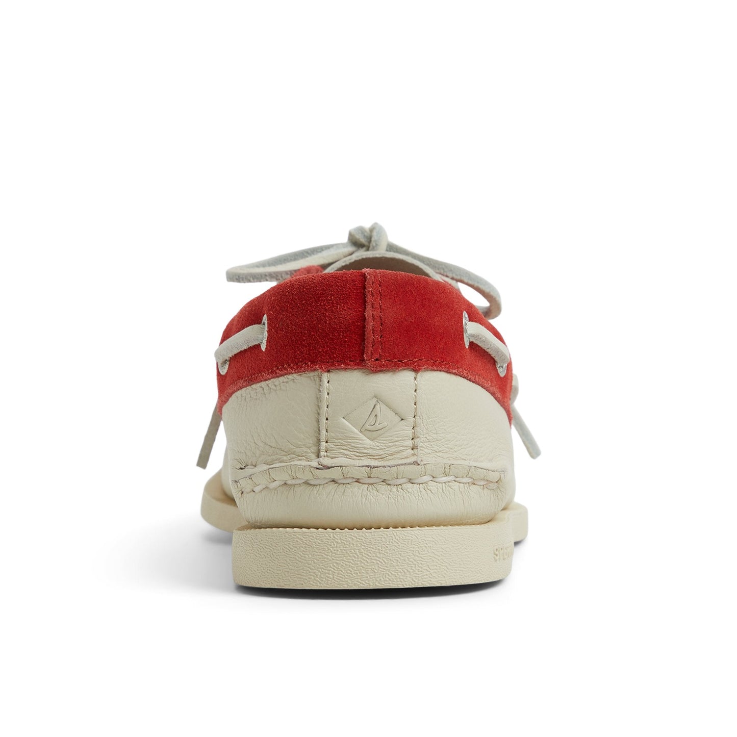 Authentic Original™ 2-Eye Boat Shoe Red White | Sperry Outlet