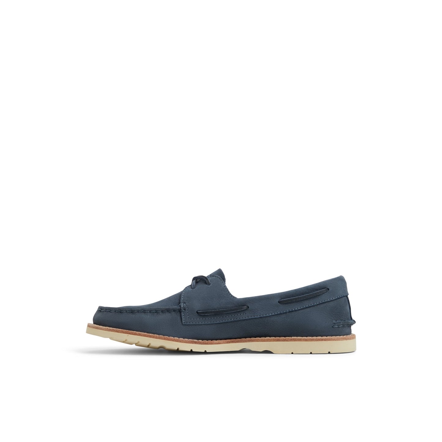 Authentic Original™ 2-Eye Lite Boat Shoeripple Dust Blue Men's Leather | Sperry New