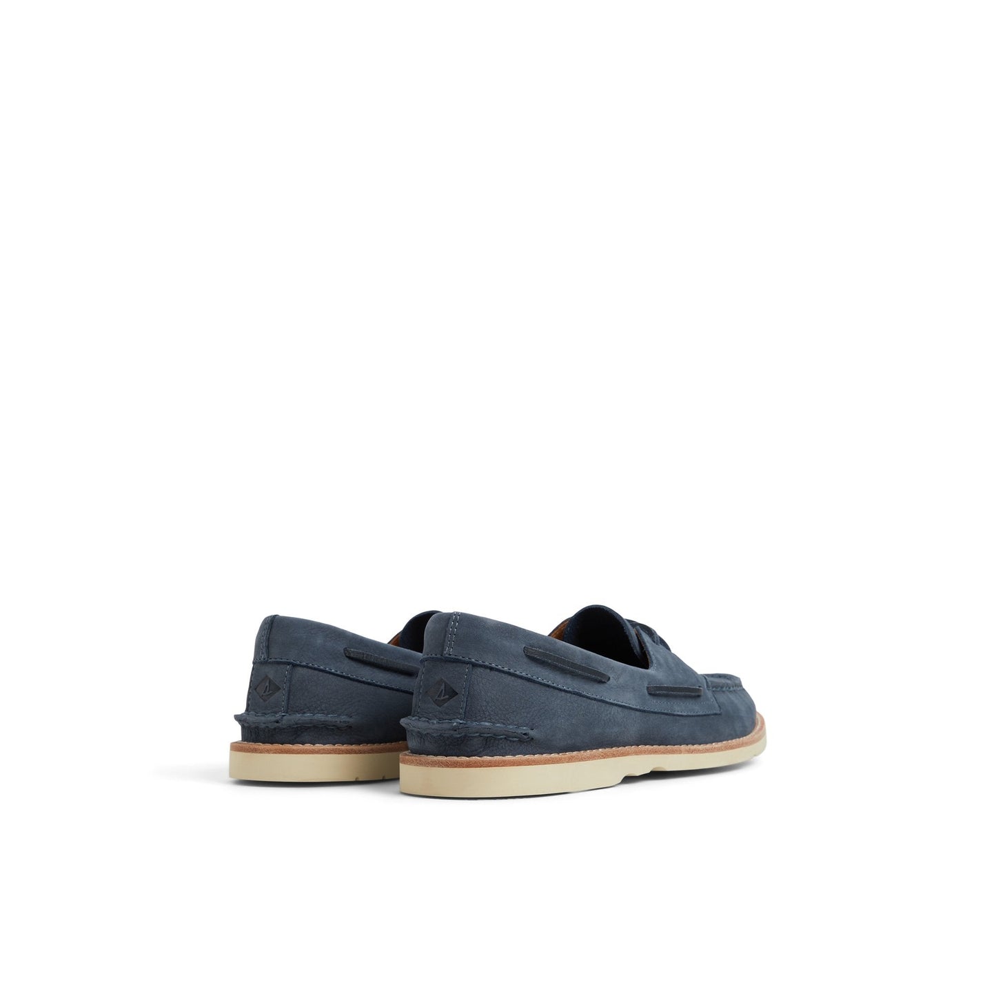 Authentic Original™ 2-Eye Lite Boat Shoeripple Dust Blue Men's Leather | Sperry New