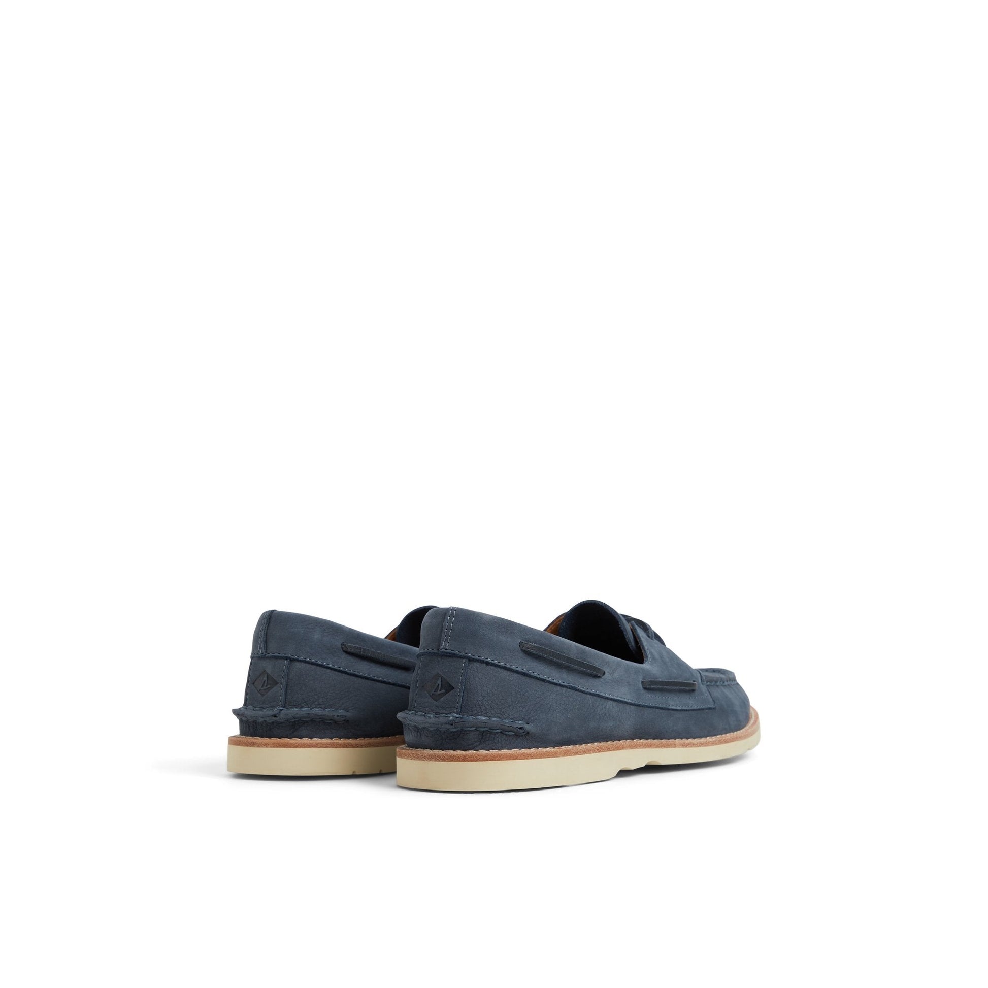 Authentic Original™ 2-Eye Lite Boat Shoeripple Dust Blue Men's Leather | Sperry New