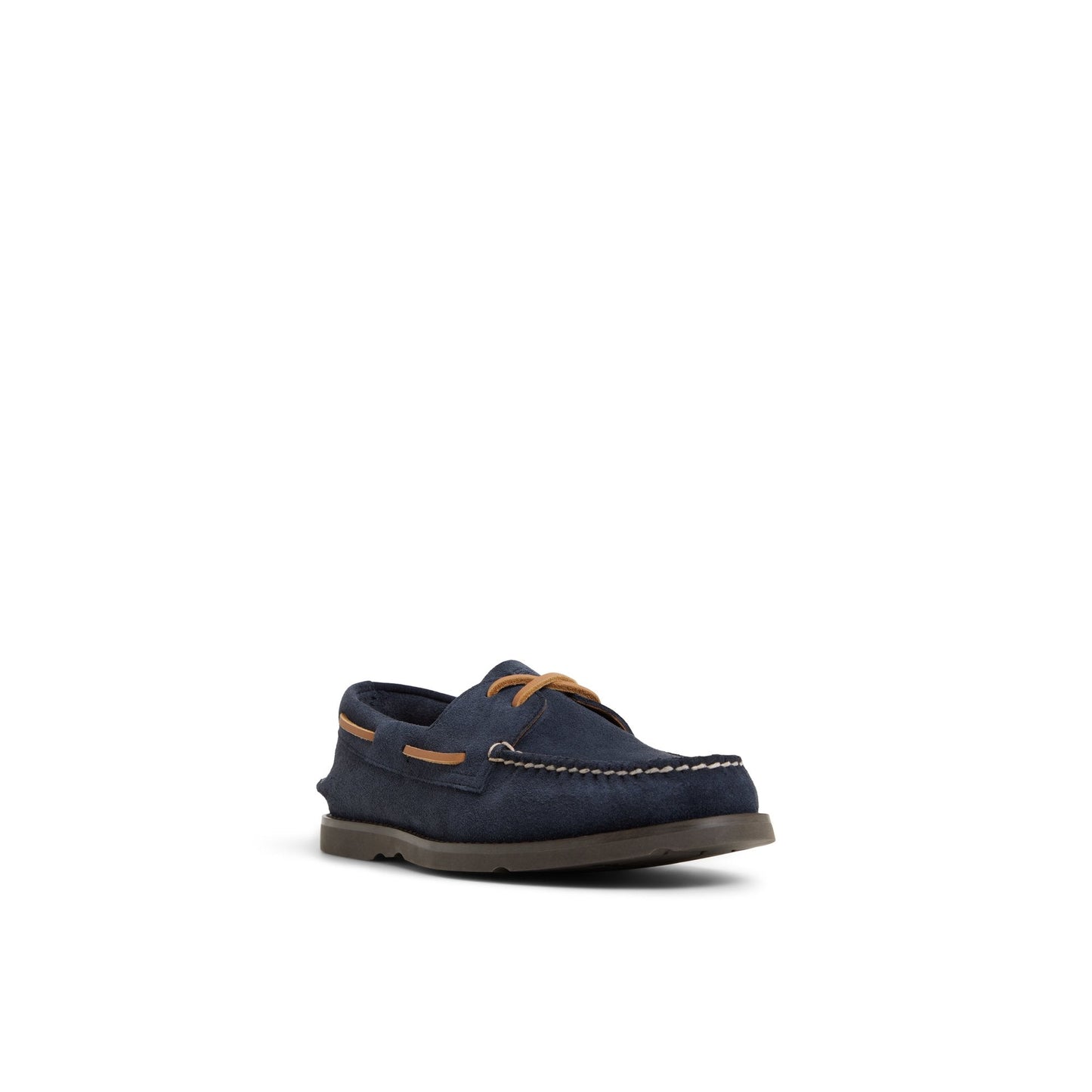 Authentic Original™ 2 Eye Ripple Boat Shoe Dark Blue | Sperry Online