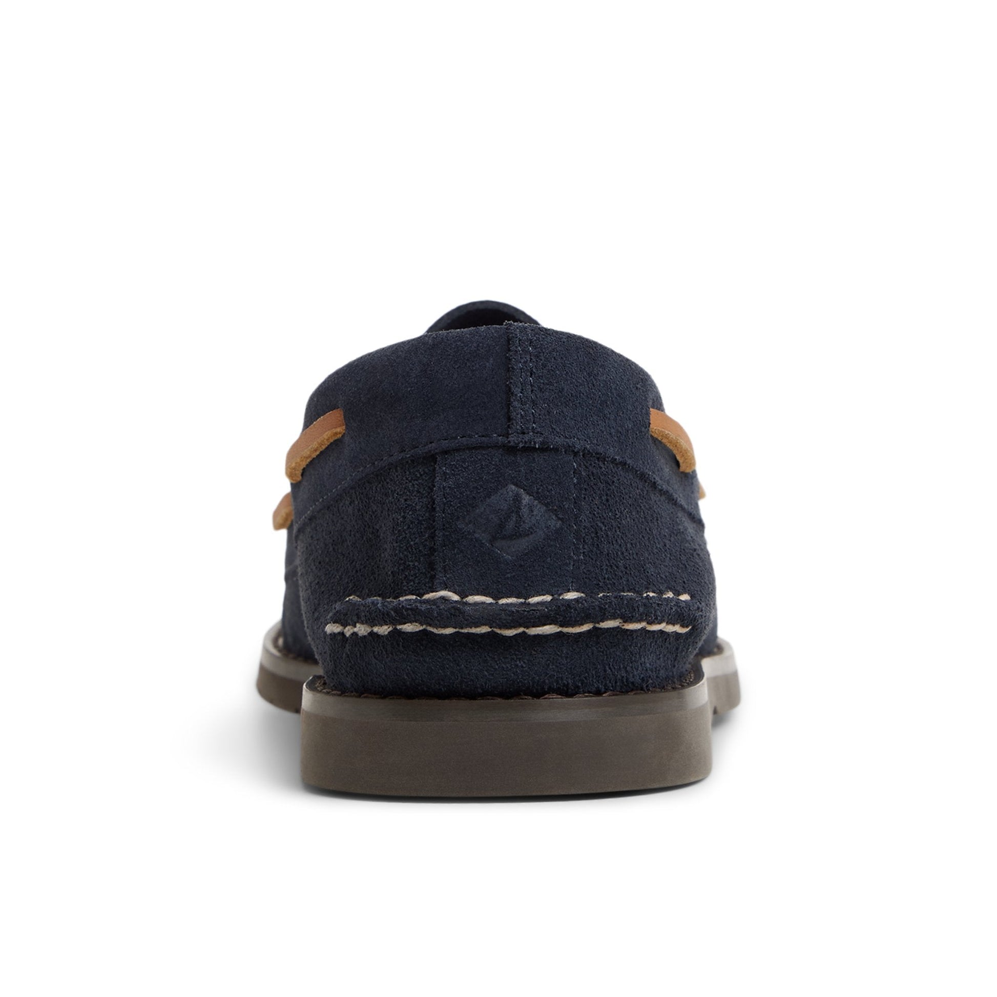 Authentic Original™ 2 Eye Ripple Boat Shoe Dark Blue | Sperry Online