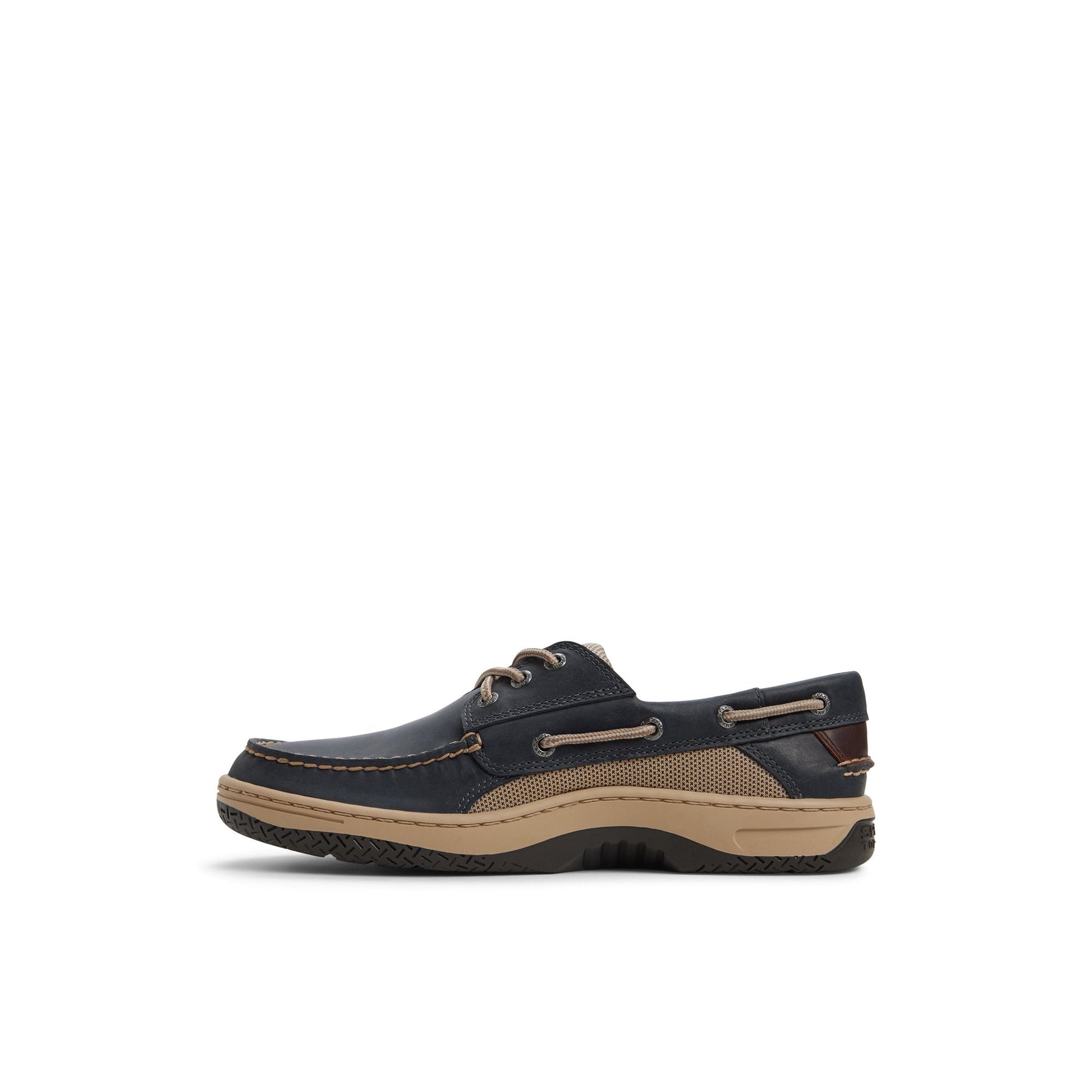 Billfish 3-Eye Boat Shoe Navy - 2 | Sperry US