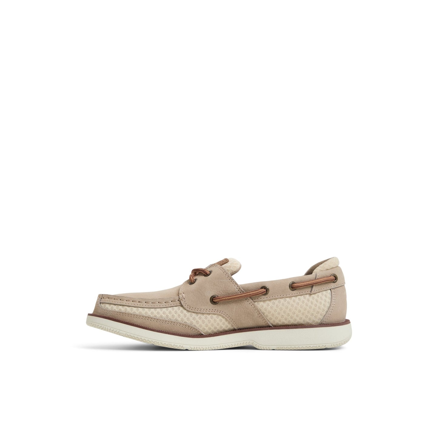 Surveyor2eye Tan Leather Nubuck Men's Leather | Sperry For sale