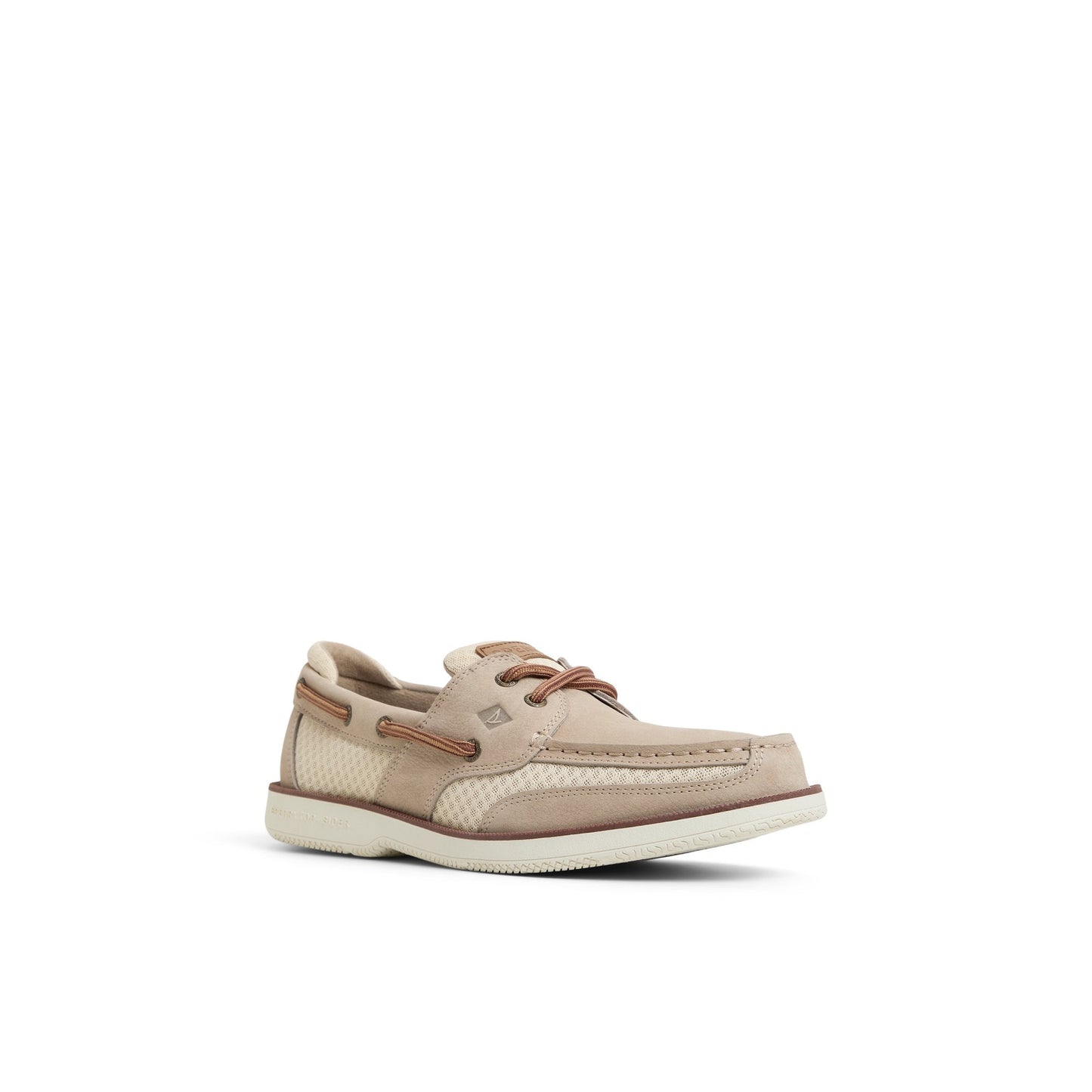 Surveyor2eye Tan Leather Nubuck Men's Leather | Sperry For sale