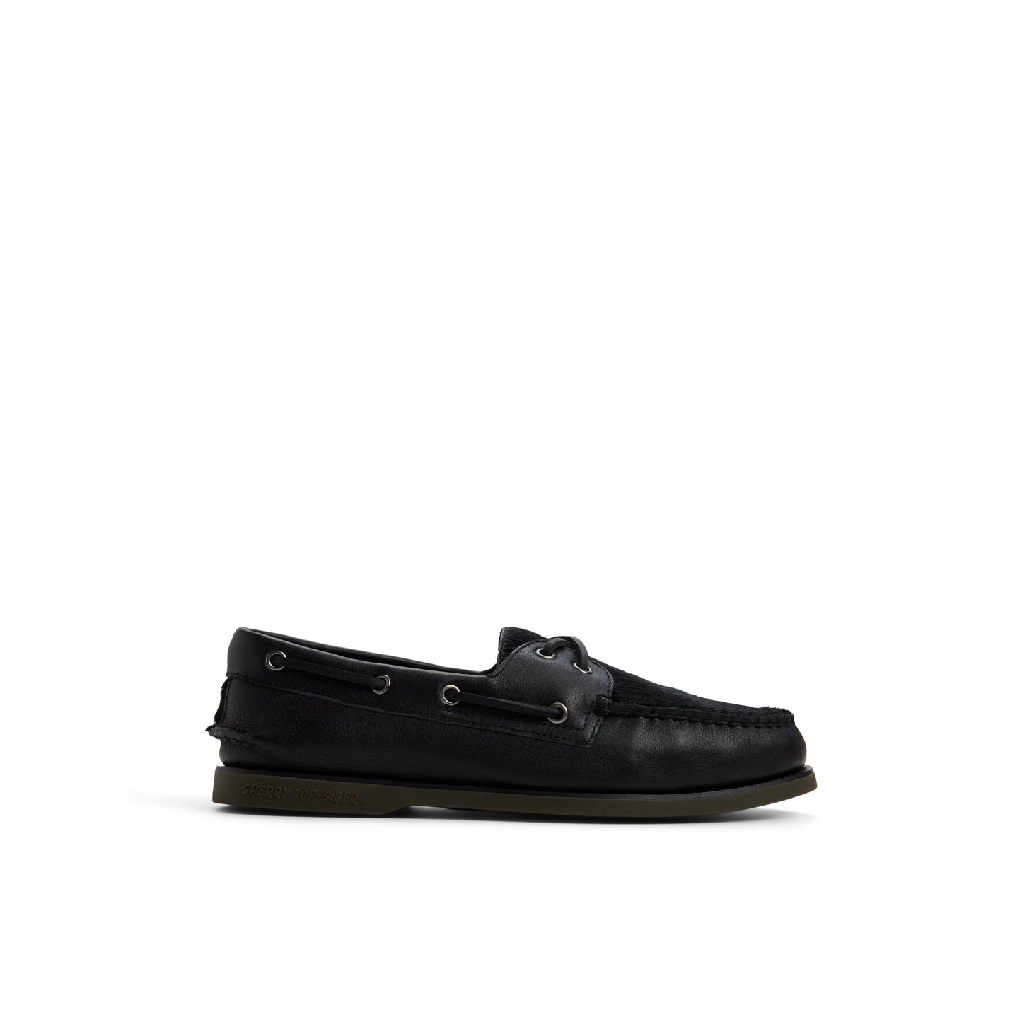 Authentic Original™ Cloud Boat Shoe Black | Sperry Outlet
