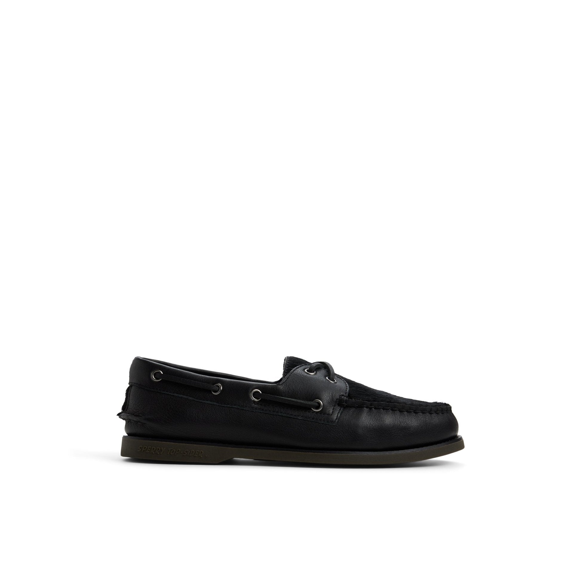 Authentic Original™ Cloud Boat Shoe Black | Sperry Outlet