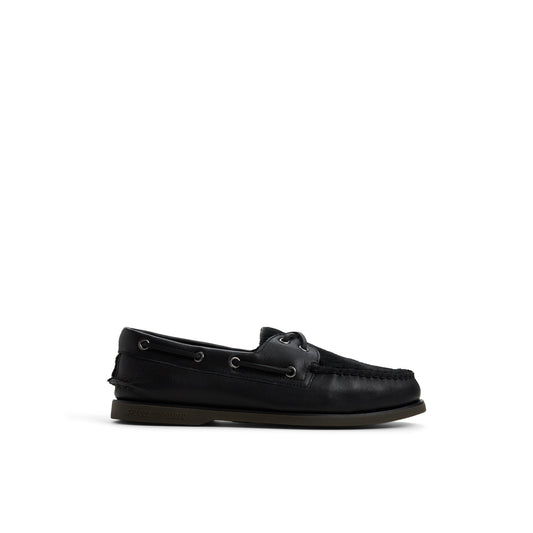 Authentic Original™ Cloud Boat Shoe Black | Sperry Outlet