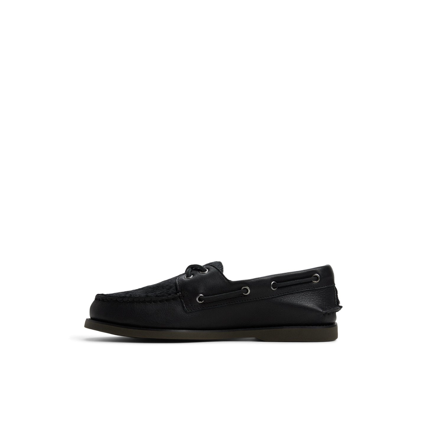 Authentic Original™ Cloud Boat Shoe Black | Sperry Outlet
