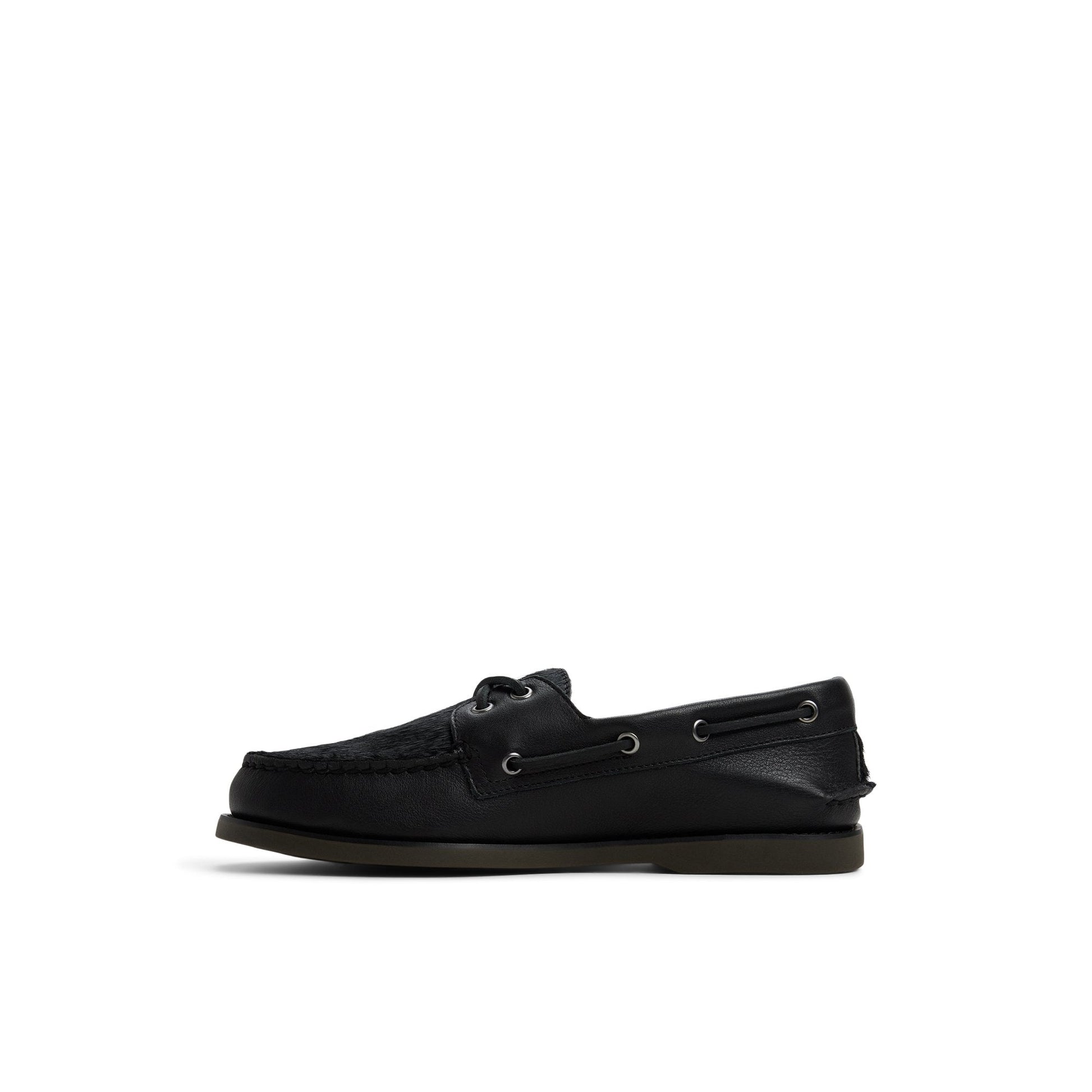 Authentic Original™ Cloud Boat Shoe Black | Sperry Outlet