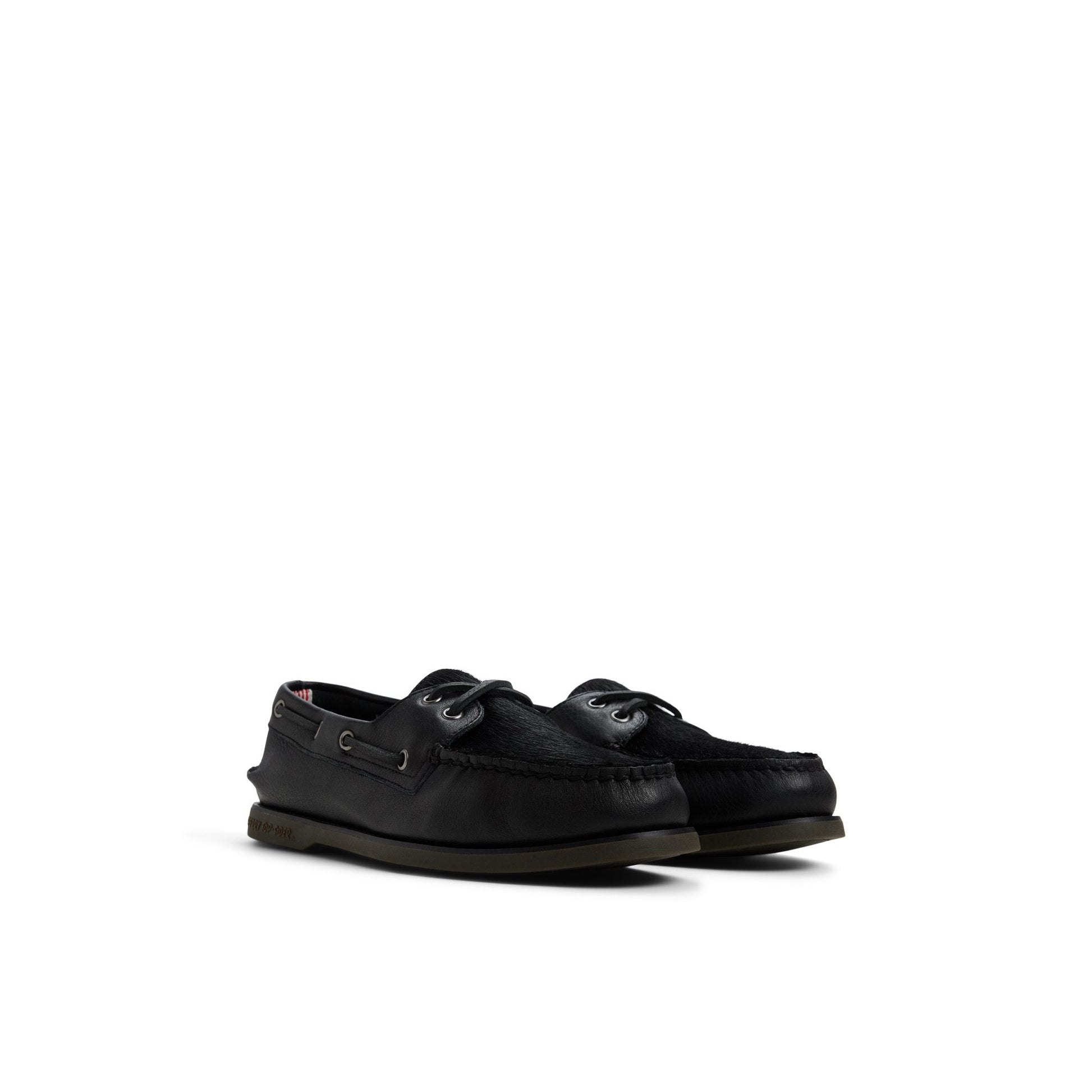 Authentic Original™ Cloud Boat Shoe Black | Sperry Outlet