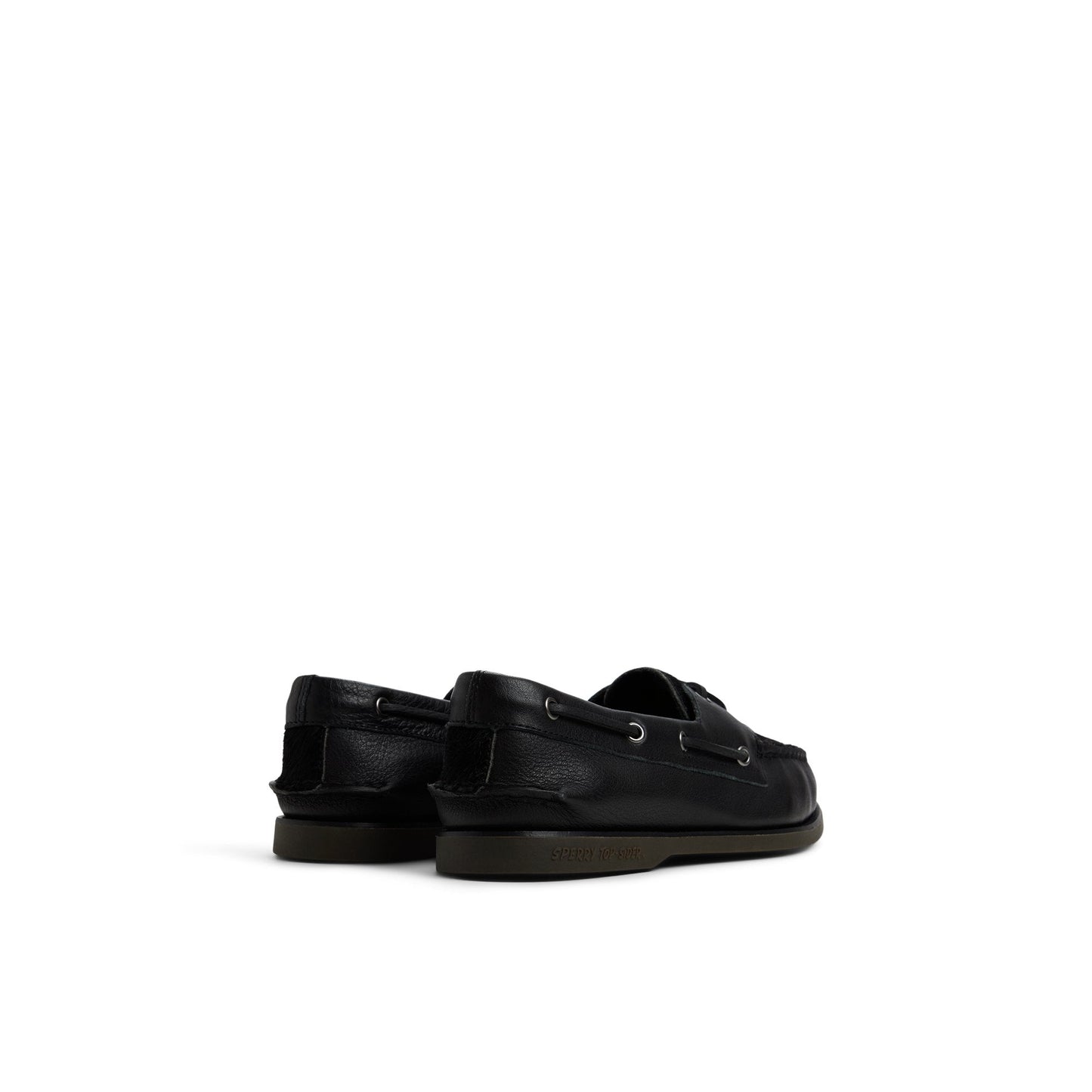 Authentic Original™ Cloud Boat Shoe Black | Sperry Outlet