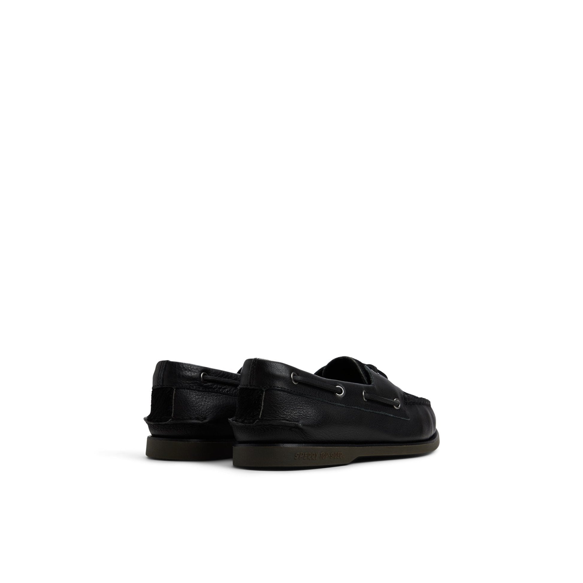 Authentic Original™ Cloud Boat Shoe Black | Sperry Outlet