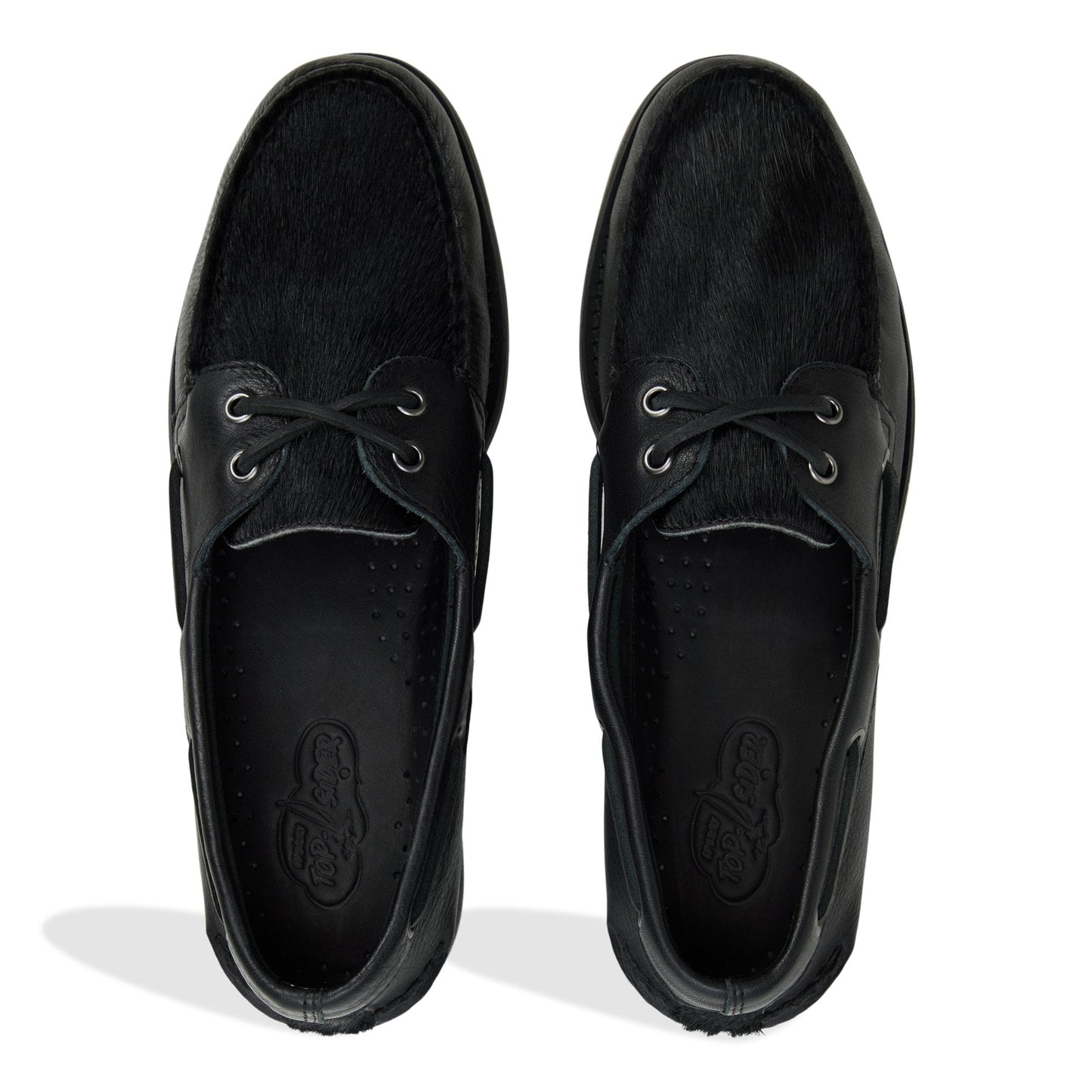Authentic Original™ Cloud Boat Shoe Black | Sperry Outlet