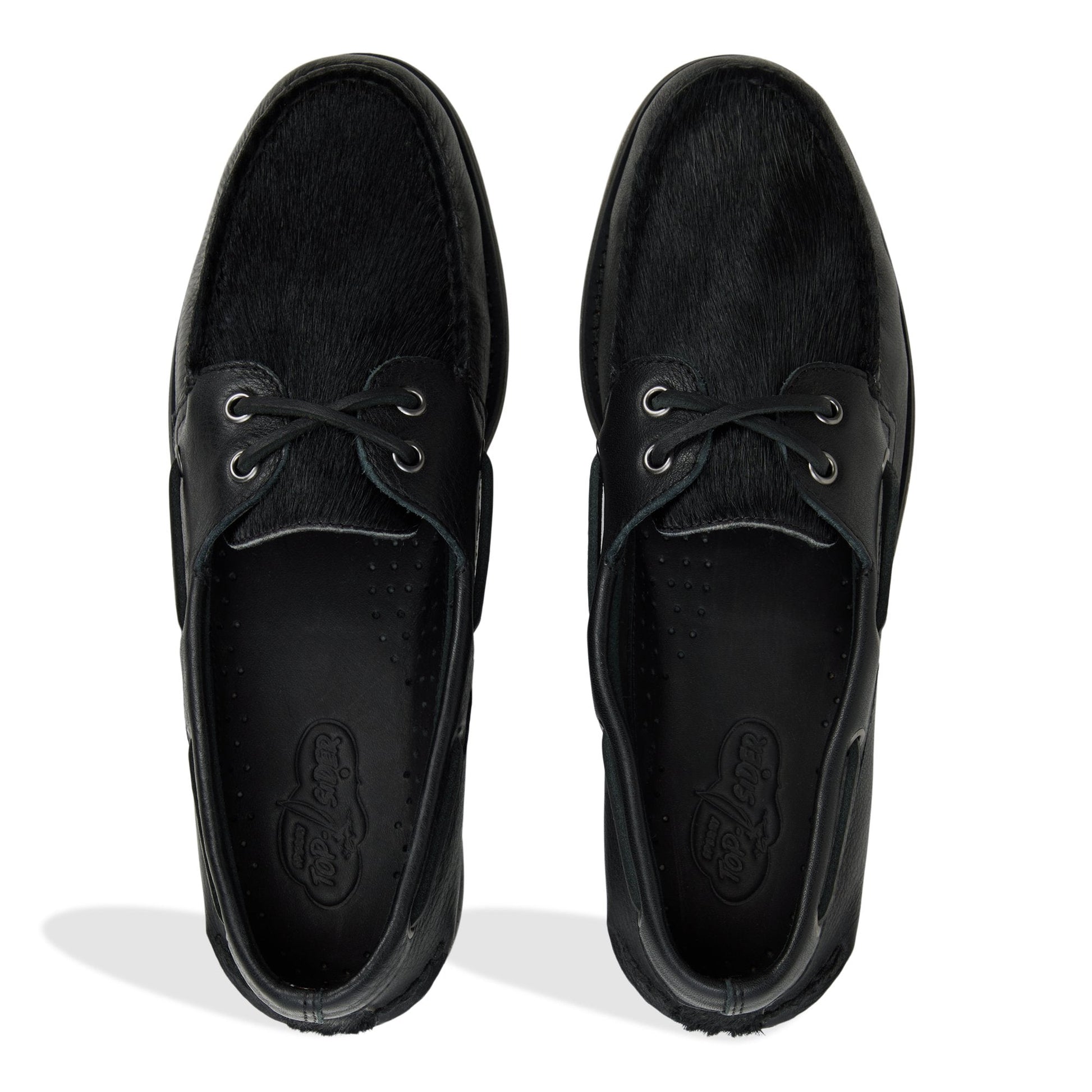 Authentic Original™ Cloud Boat Shoe Black | Sperry Outlet