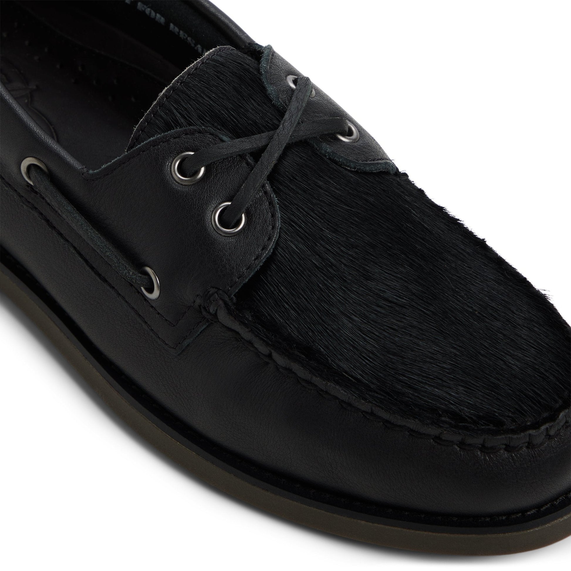 Authentic Original™ Cloud Boat Shoe Black | Sperry Outlet