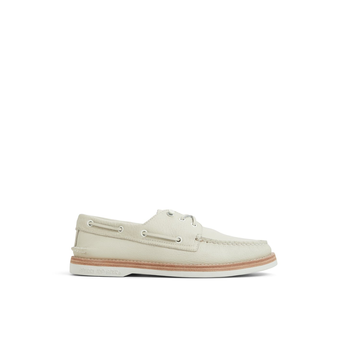 Authentic Original™ 3 Eye Boat Shoe Cream | Sperry On sale