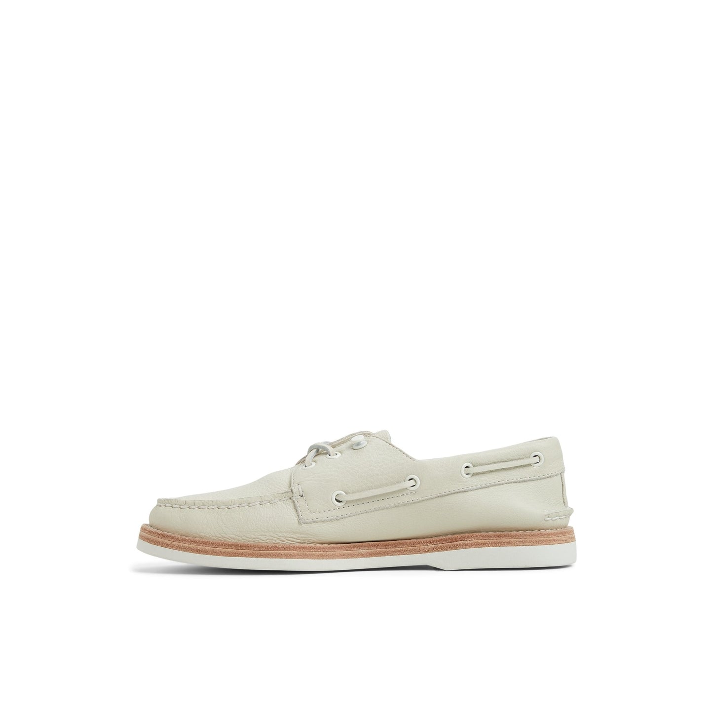 Authentic Original™ 3 Eye Boat Shoe Cream | Sperry On sale