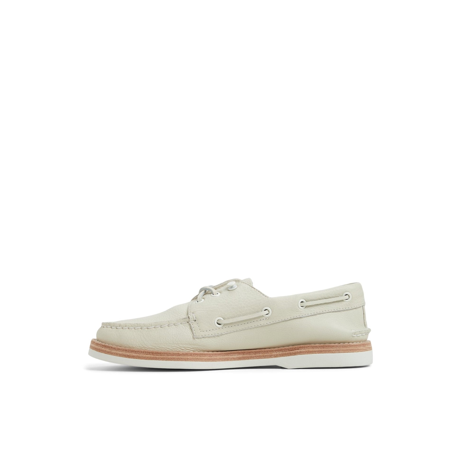Authentic Original™ 3 Eye Boat Shoe Cream | Sperry On sale