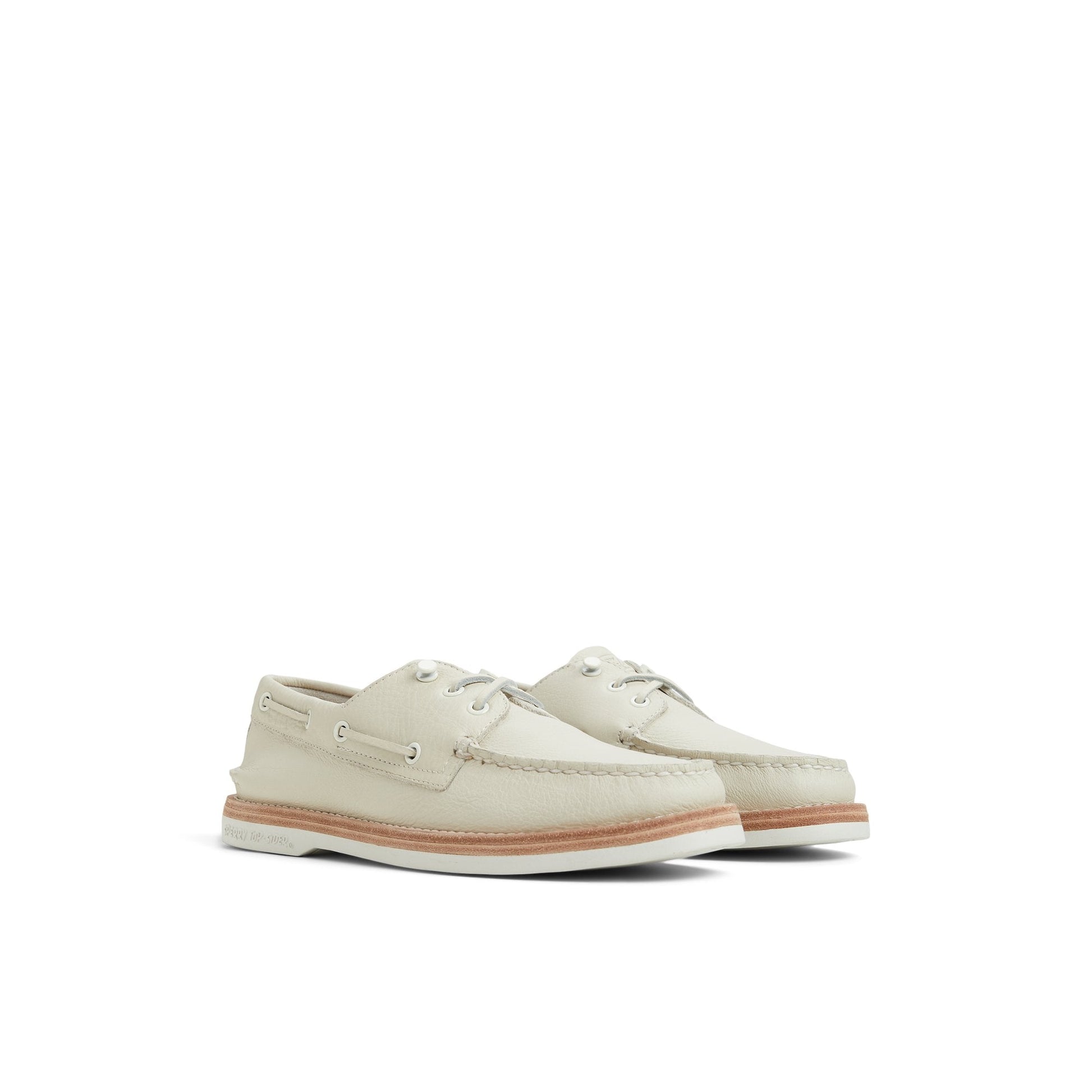Authentic Original™ 3 Eye Boat Shoe Cream | Sperry On sale