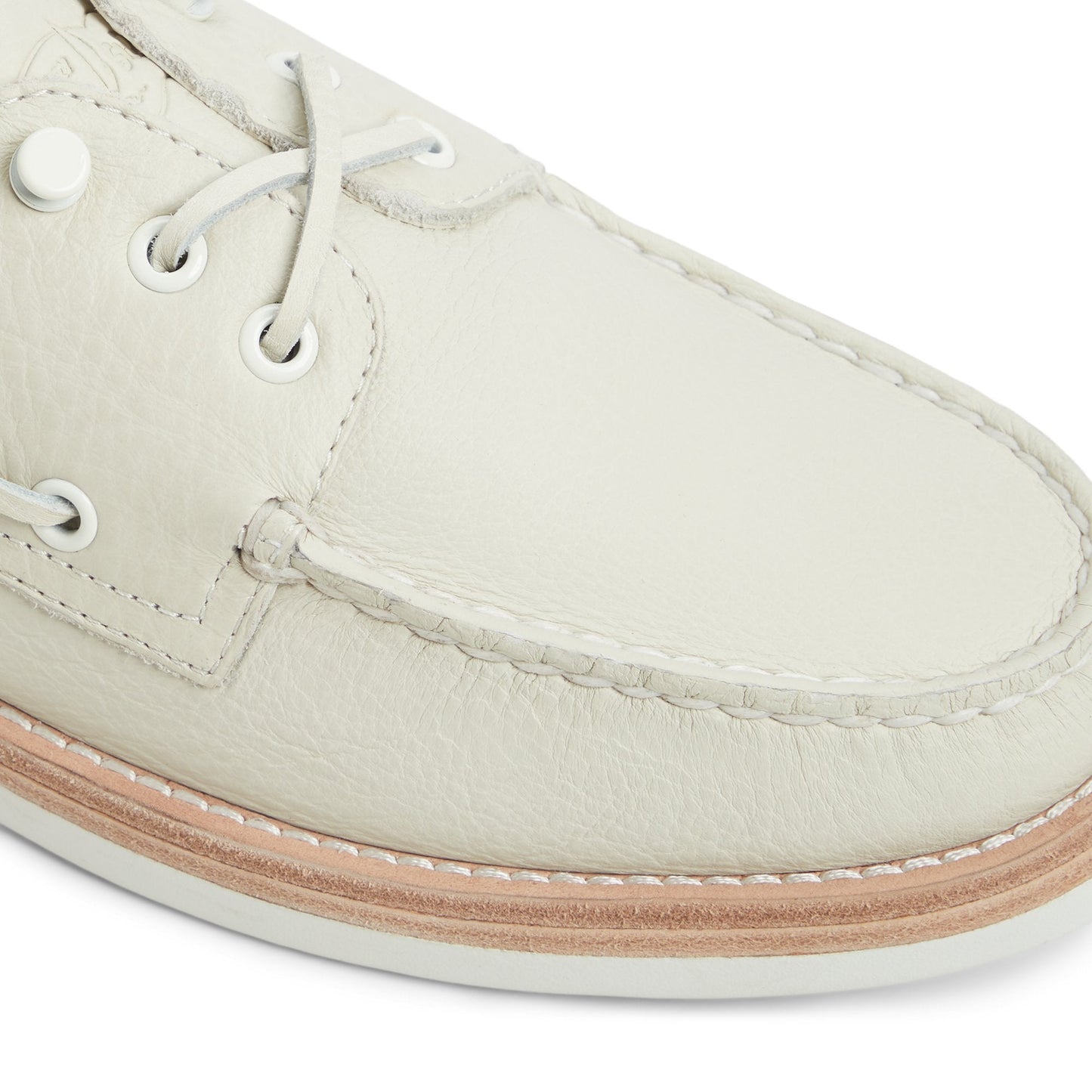 Authentic Original™ 3 Eye Boat Shoe Cream | Sperry On sale