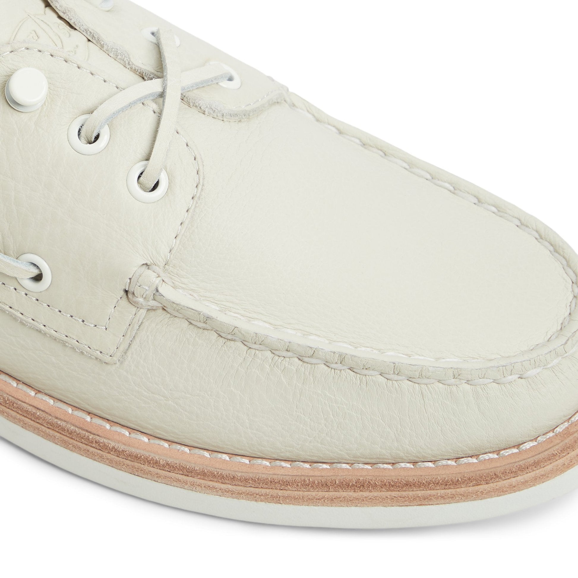 Authentic Original™ 3 Eye Boat Shoe Cream | Sperry On sale