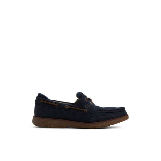 Surveyor 2 Eye Boat Shoe Navy | Sperry New