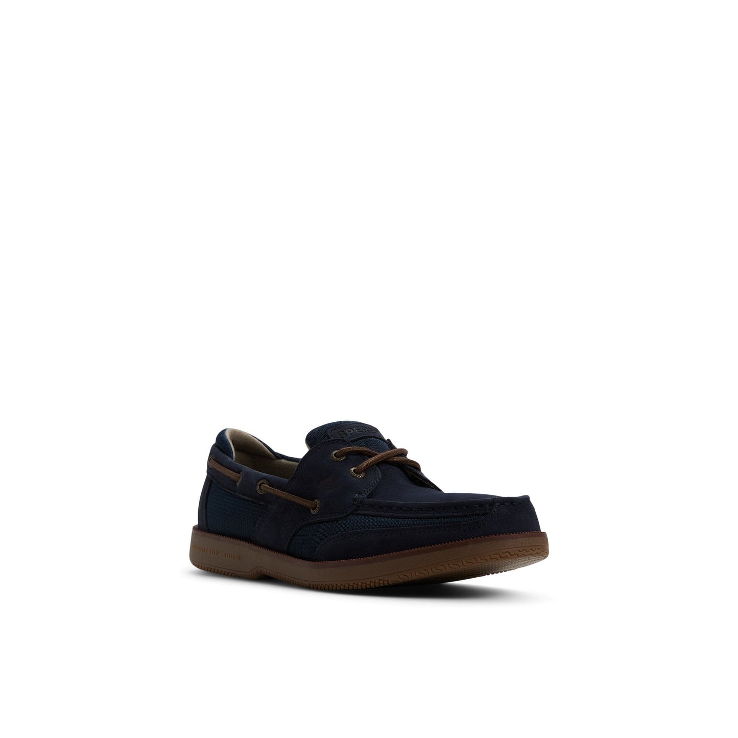Surveyor 2 Eye Boat Shoe Navy | Sperry New