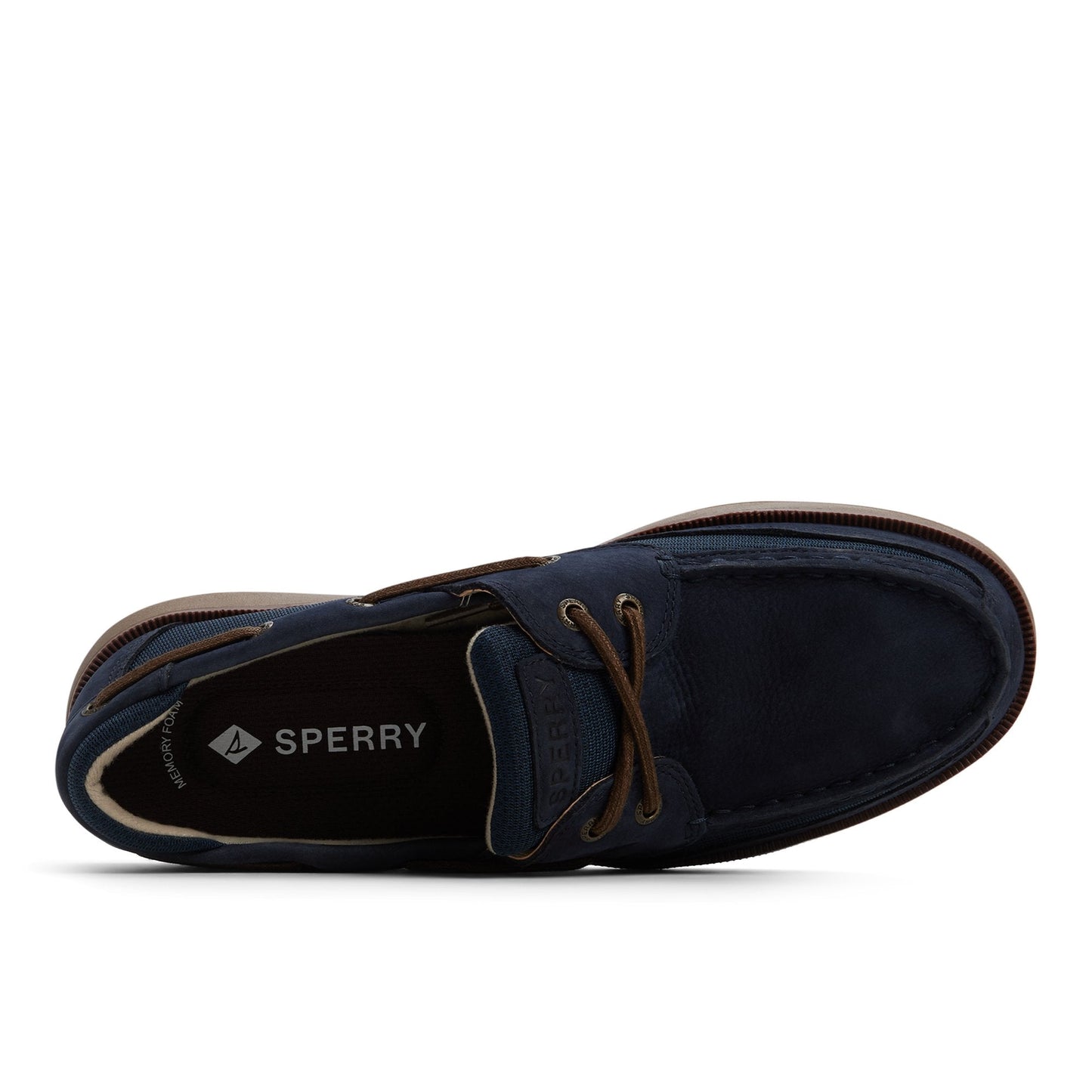 Surveyor 2 Eye Boat Shoe Navy | Sperry New