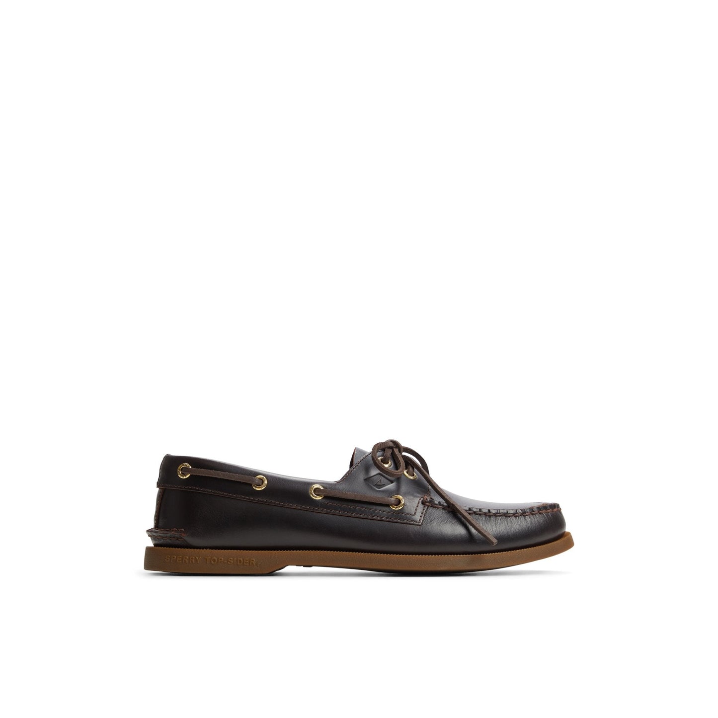 Authentic Original™ 2 Eye Boat Shoe Amaretto | Sperry