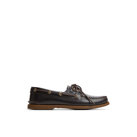 Authentic Original™ 2 Eye Boat Shoe Amaretto | Sperry
