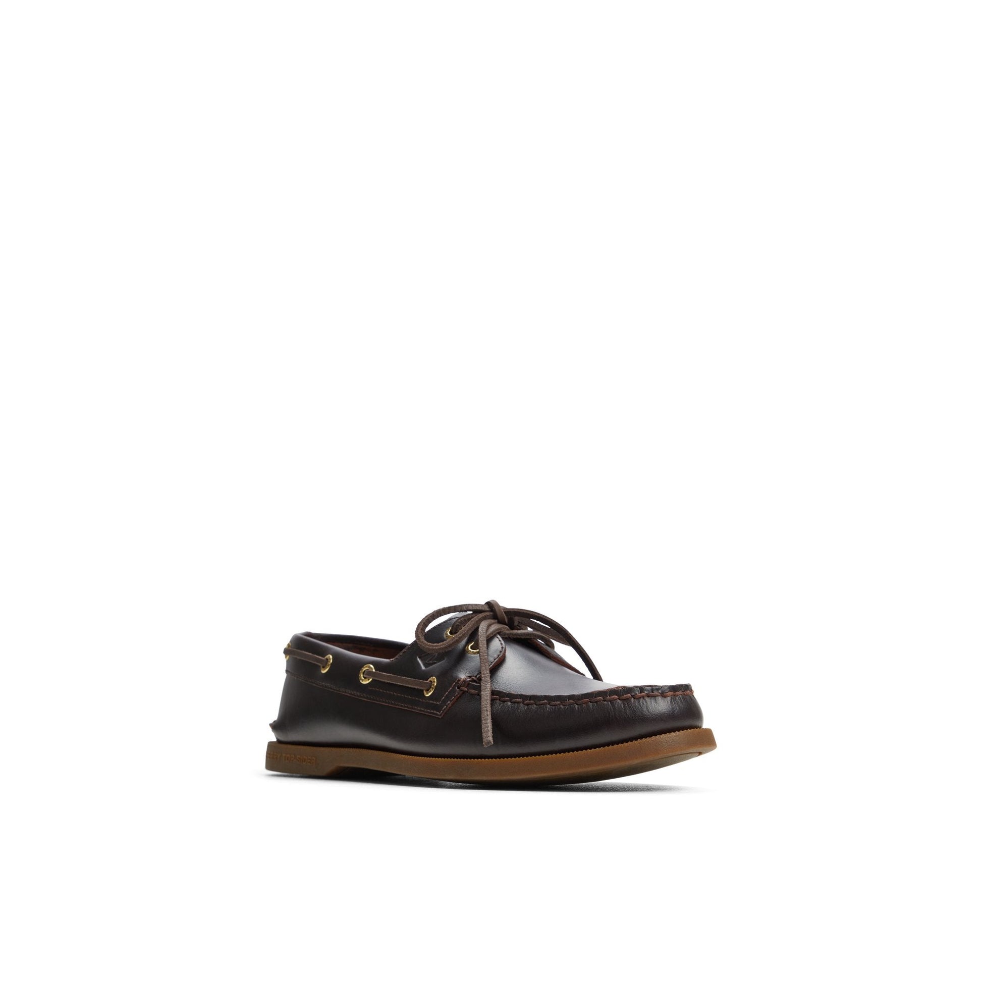 Authentic Original™ 2 Eye Boat Shoe Amaretto | Sperry