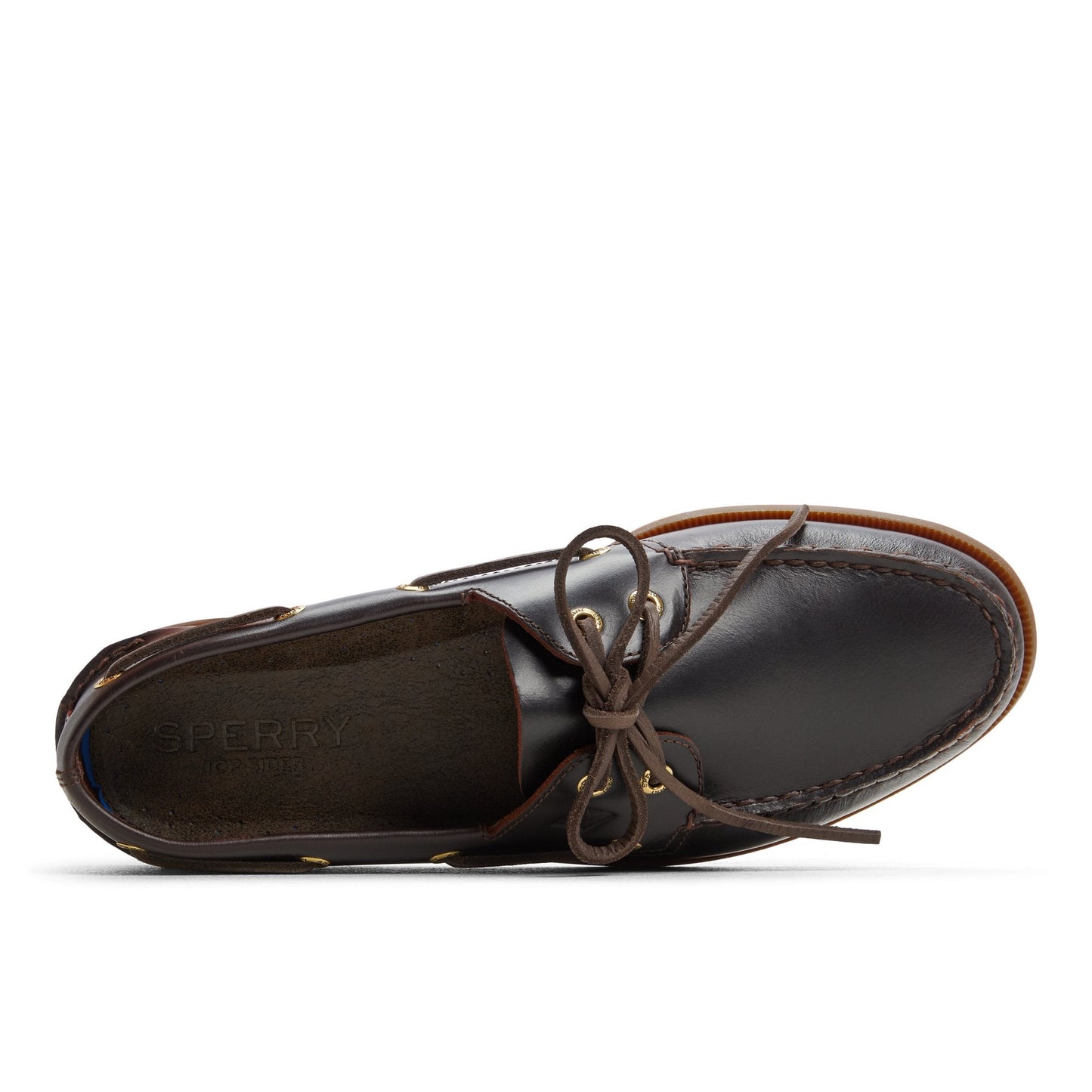 Authentic Original™ 2 Eye Boat Shoe Amaretto | Sperry