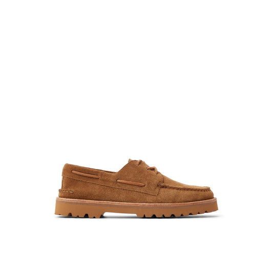 Authentic Original™ 3-Eye Lug Boat Shoe Tan | Sperry Online