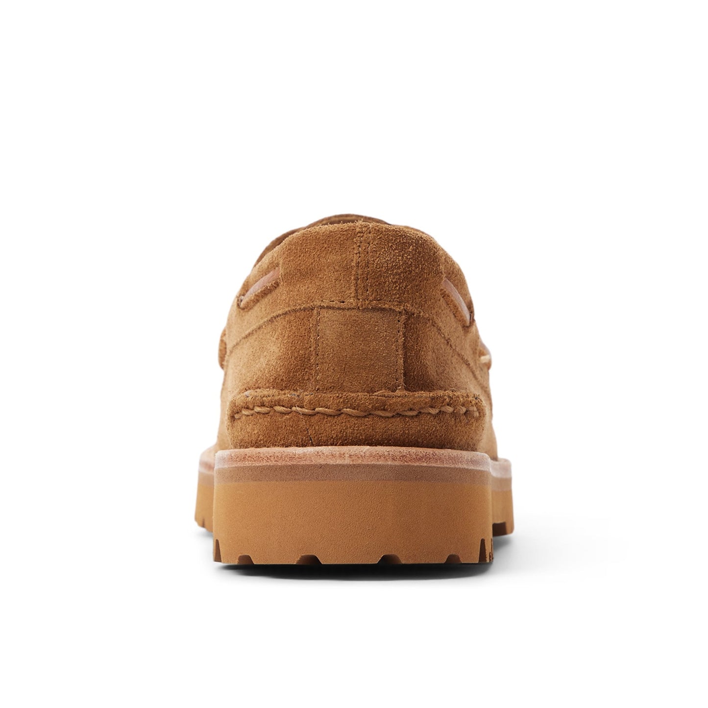 Authentic Original™ 3-Eye Lug Boat Shoe Tan | Sperry Online