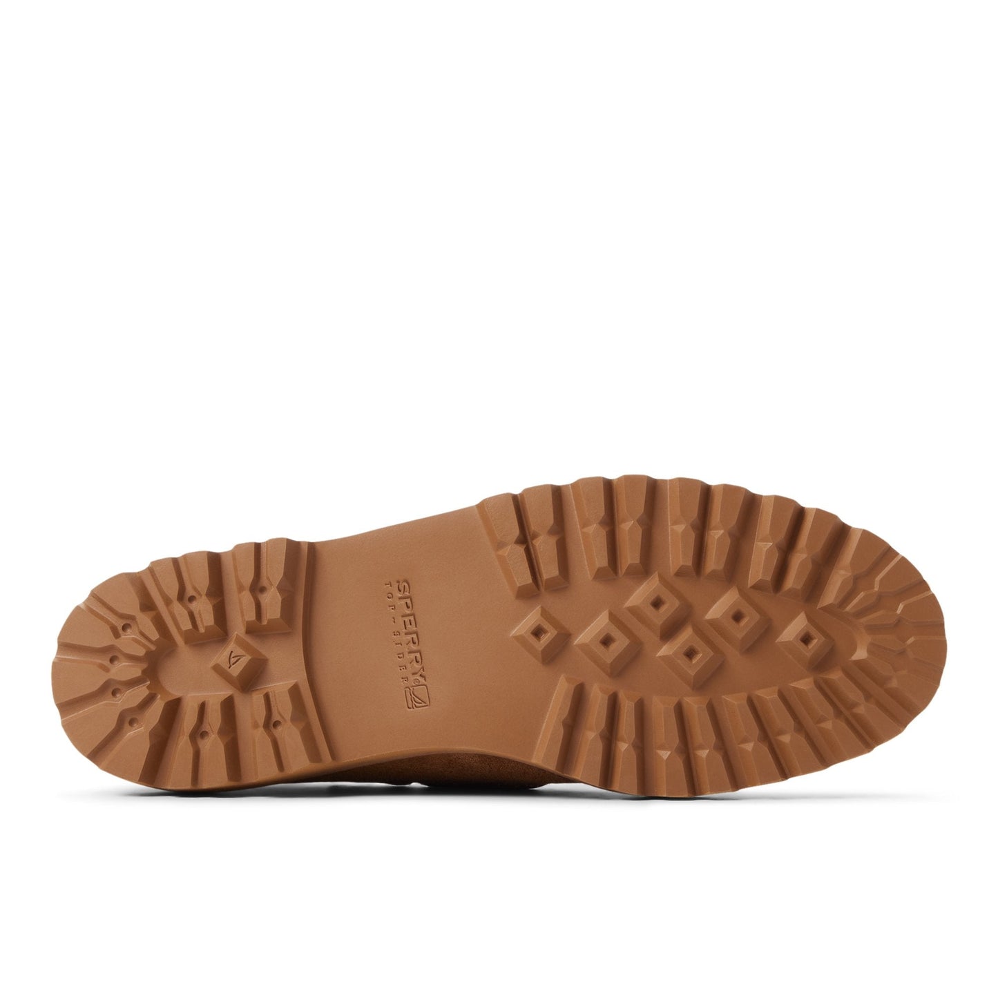 Authentic Original™ 3-Eye Lug Boat Shoe Tan | Sperry Online
