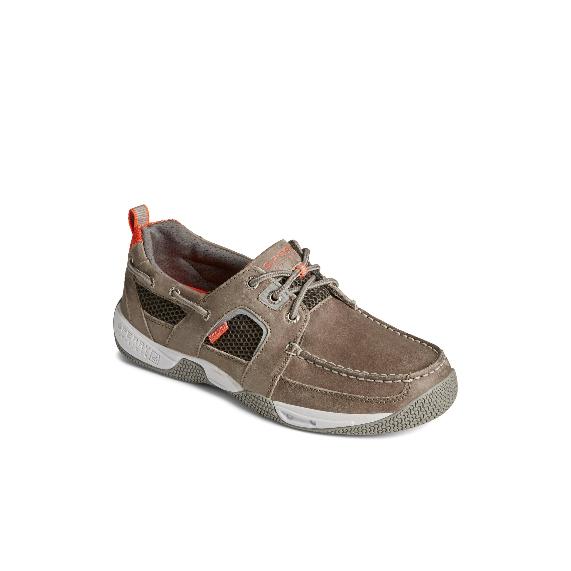 Sea Kite Sport Moc Boat Shoe Grey | Sperry US